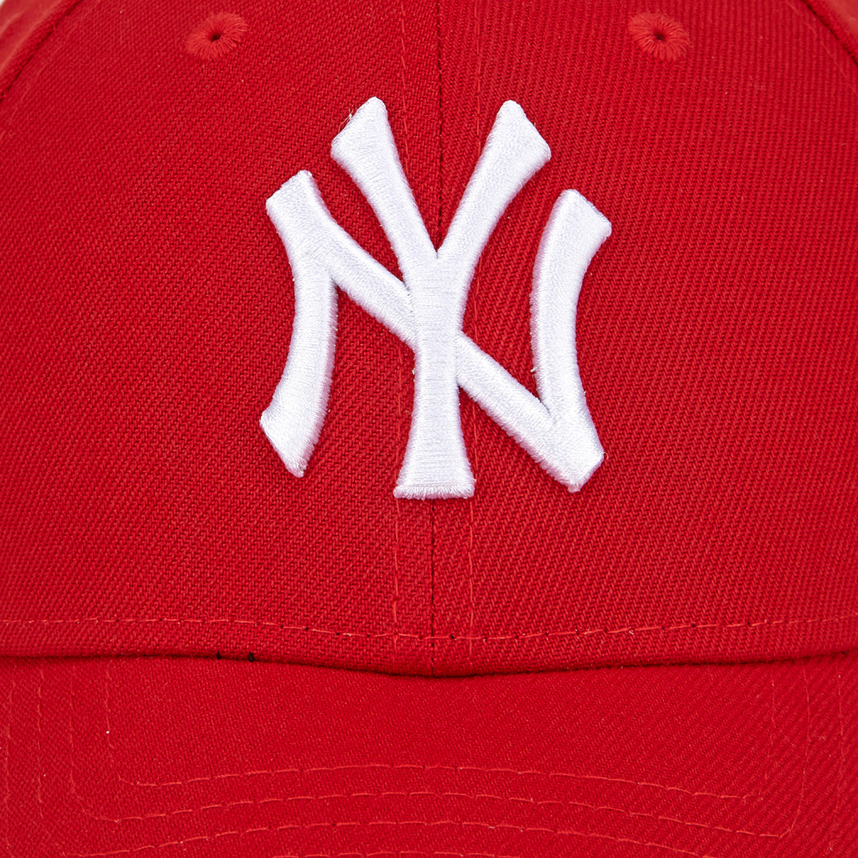 MLB 베이직 뉴욕 양키스 볼캡 스칼렛 / 14205822