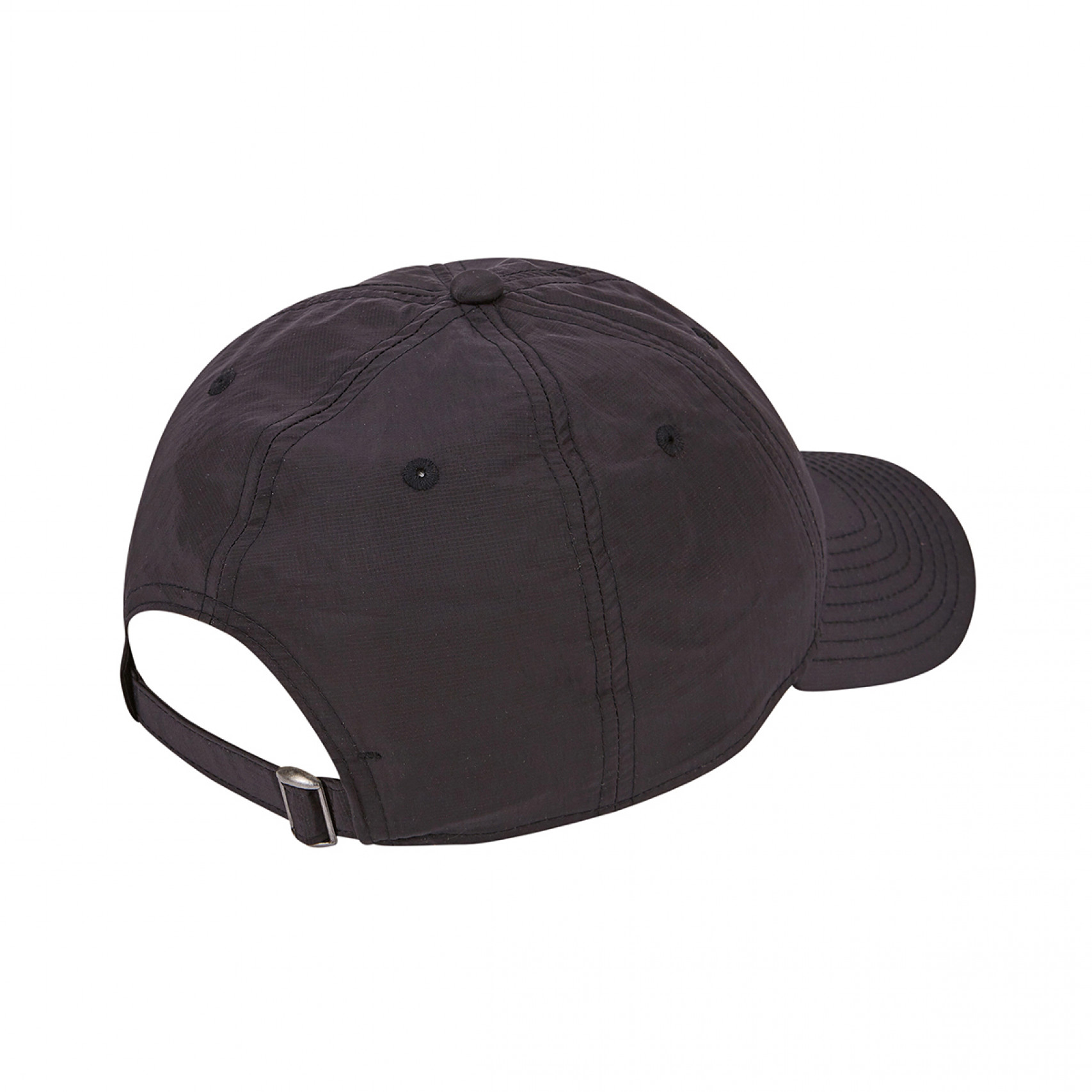 MLB 메탈 나일론 뉴욕 양키스 언스트럭쳐 볼캡 블랙 / 14205947