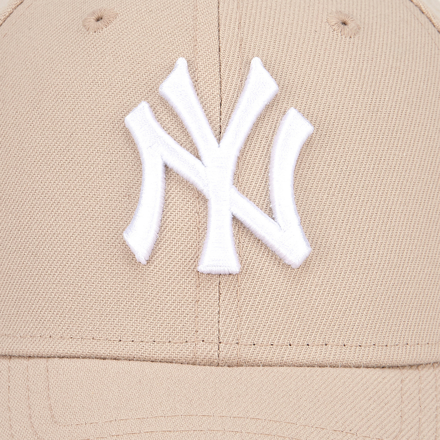 MLB 베이직 뉴욕 양키스 볼캡 뉴 베이지 / 14205824