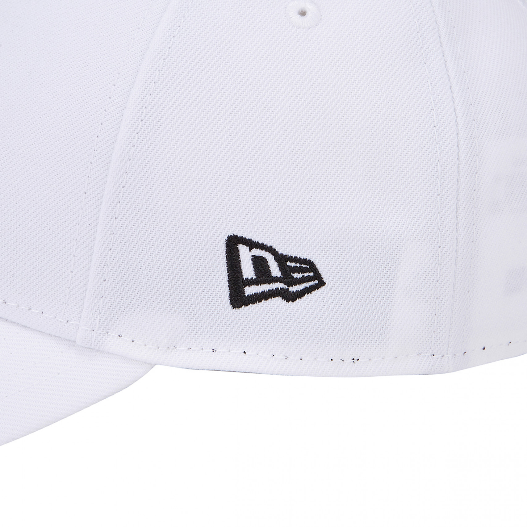 MLB 블랙 온 화이트 LA 다저스 볼캡 / 14205833