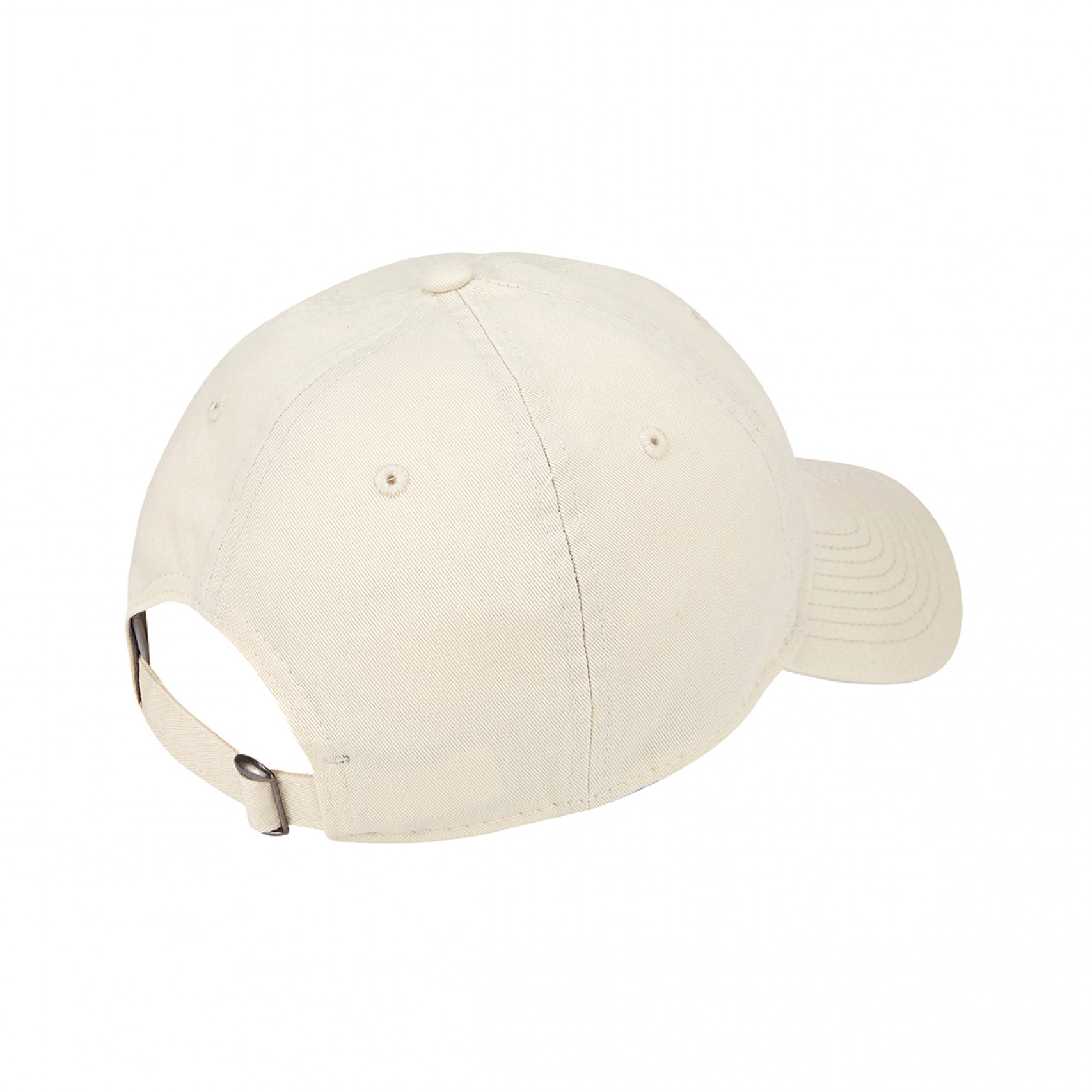 MLB 워시드 미니 로고 뉴욕 양키스 언스트럭쳐 볼캡 와인 코르크 / 14205769