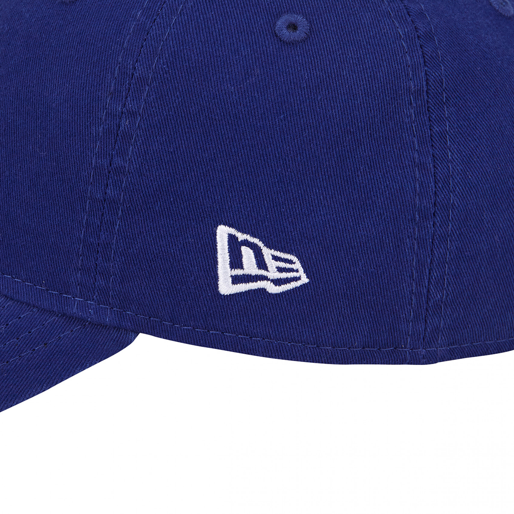 MLB 워시드 베이직 LA 다저스 언스트럭쳐 볼캡 다크 로얄 / 14205777