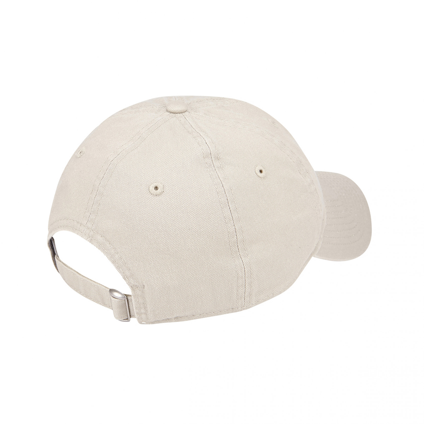 MLB 워시드 베이직 LA 다저스 언스트럭쳐 볼캡 스톤 / 14205776