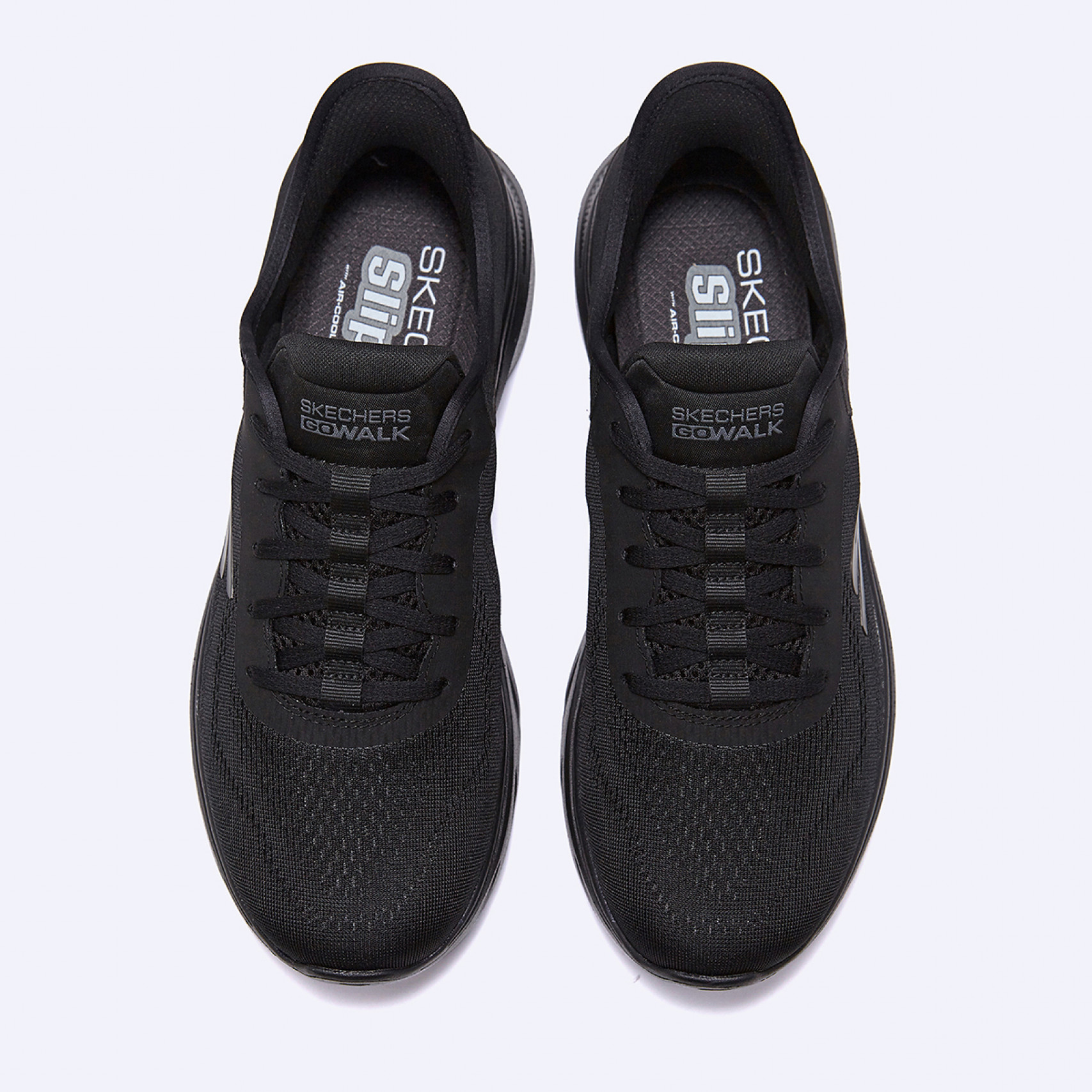 스케쳐스 고 워크 7 남성 / 216550BBK / FLSKEA1M19