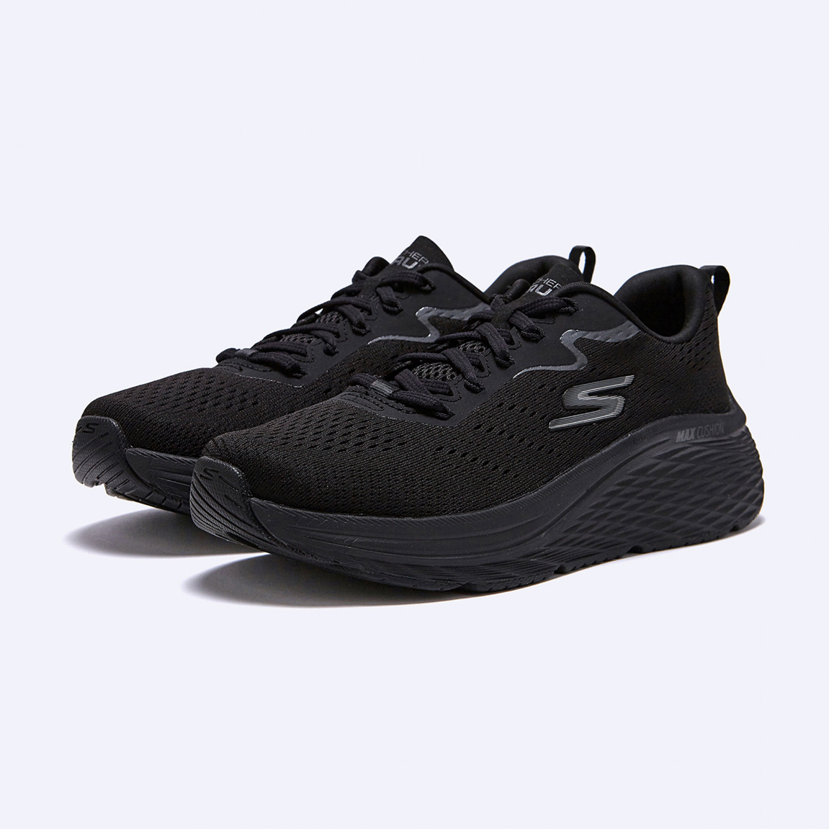 스케쳐스 맥스쿠셔닝 엘리트 2.0 여성 / 129601BBK / FLSKEA1W17