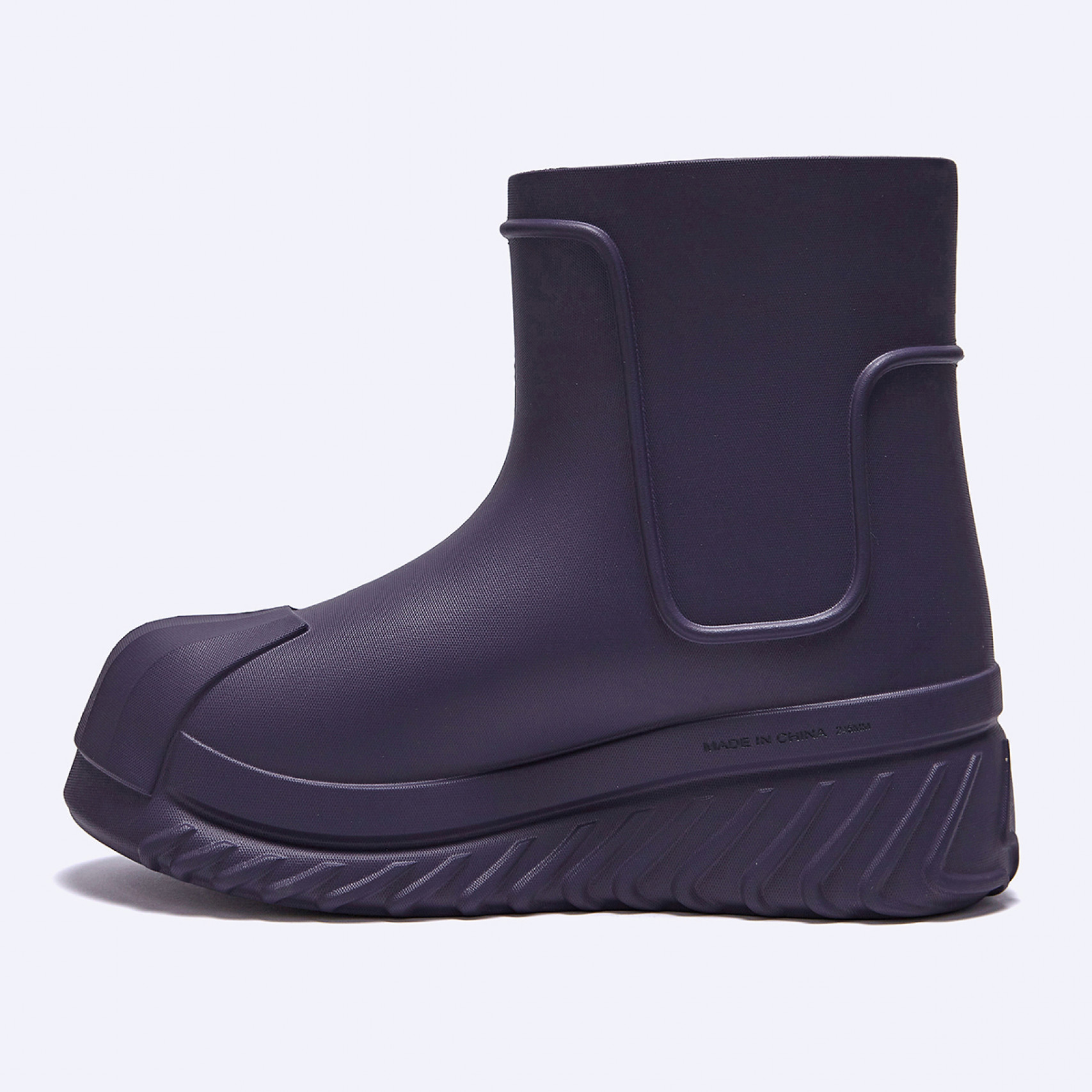 아디폼 슈퍼스타 부츠 바이올렛 / IE0388