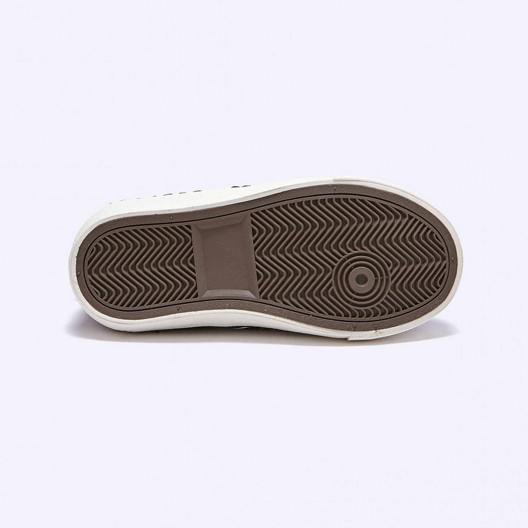 뽀글이 슬립온 브라운 키즈 / FLFDDF3K08