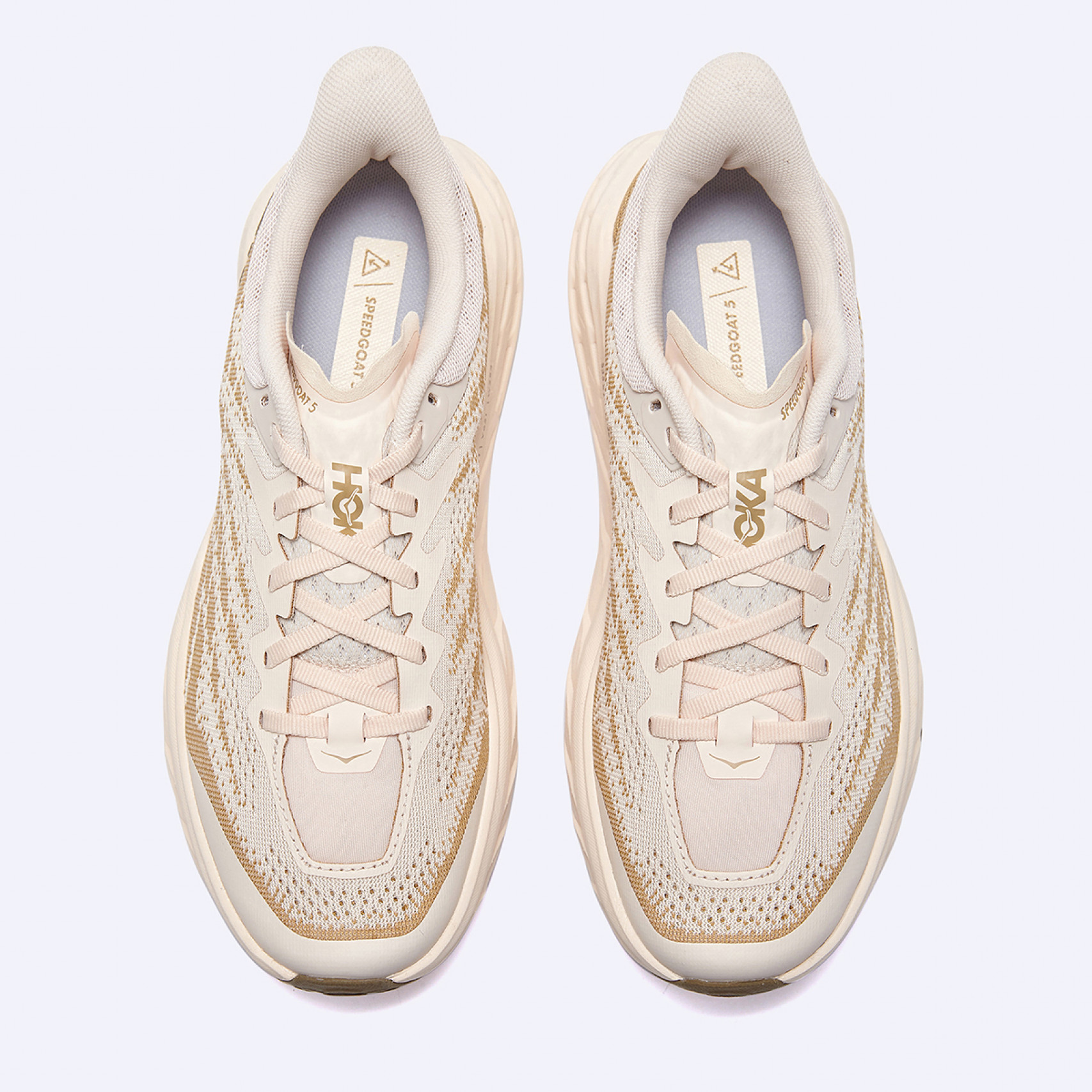 스피드고트 5 베이지 / 1123157-VLW