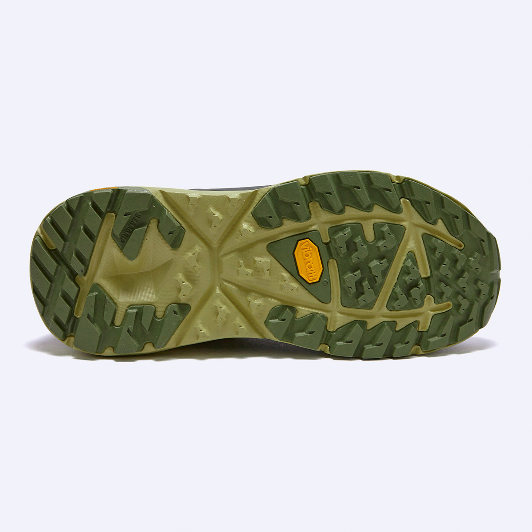 카하 로우 GTX 카키 / 1123114-FNN