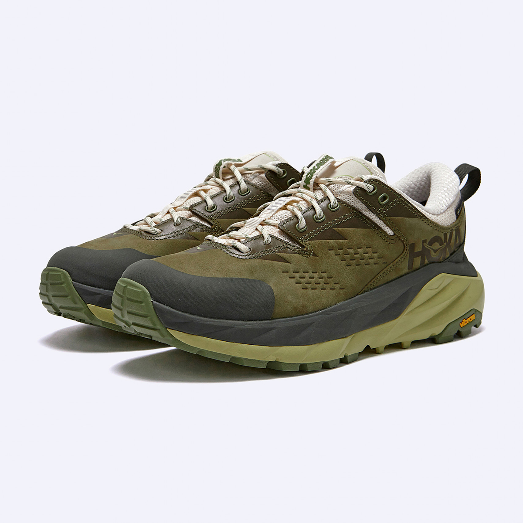 카하 로우 GTX 카키 / 1123114-FNN