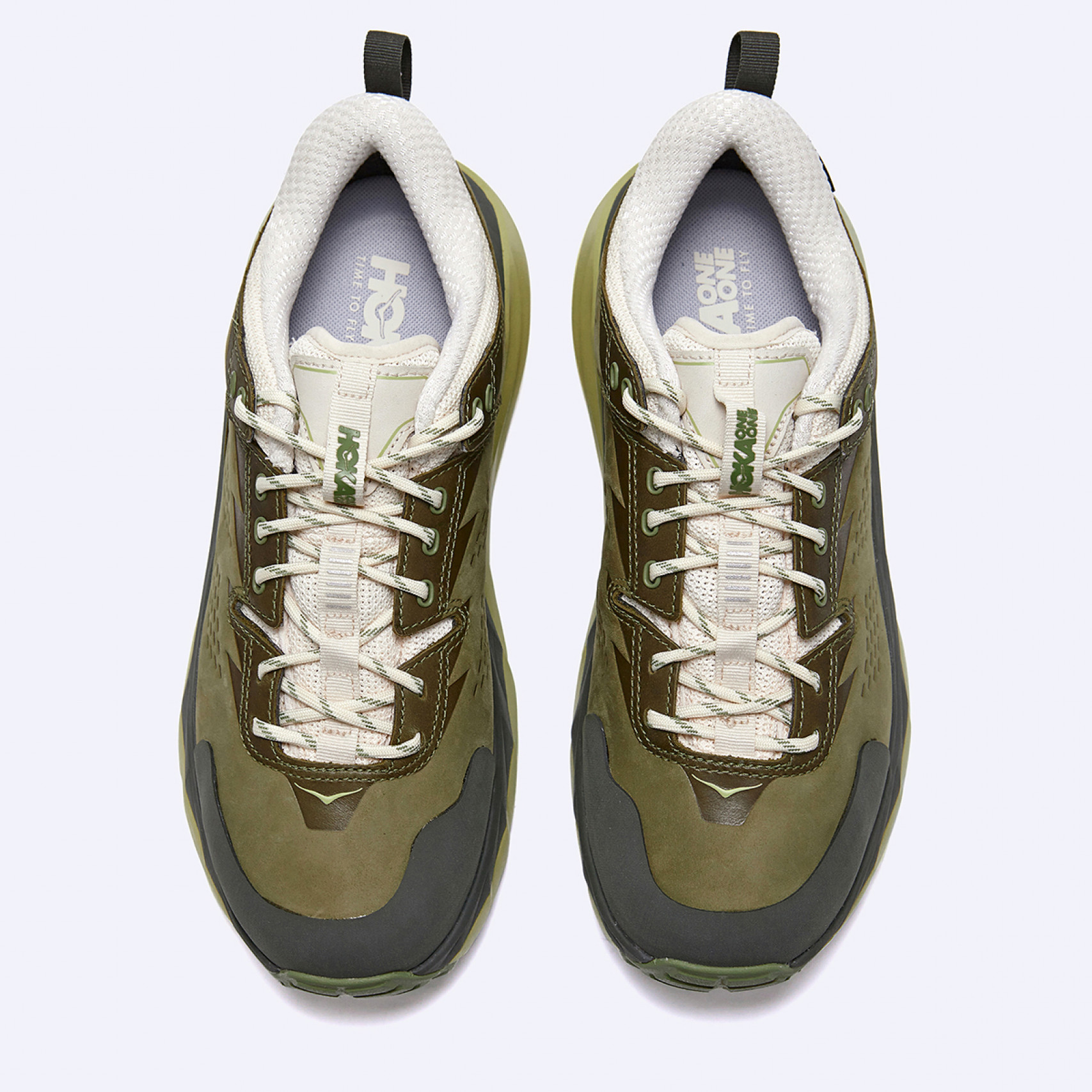 카하 로우 GTX 카키 / 1123114-FNN