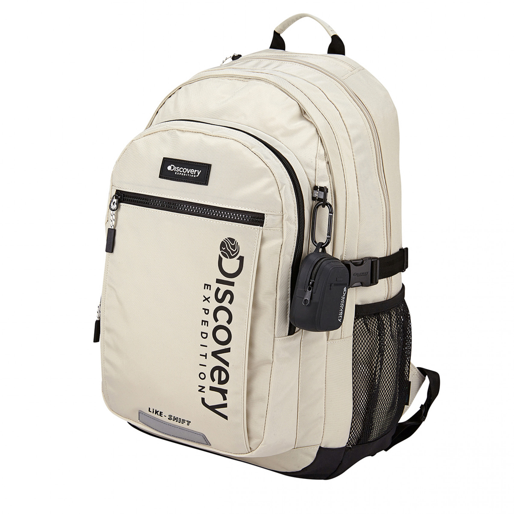 라이크 에어 시프트 백팩 베이지 / DXBK4014N