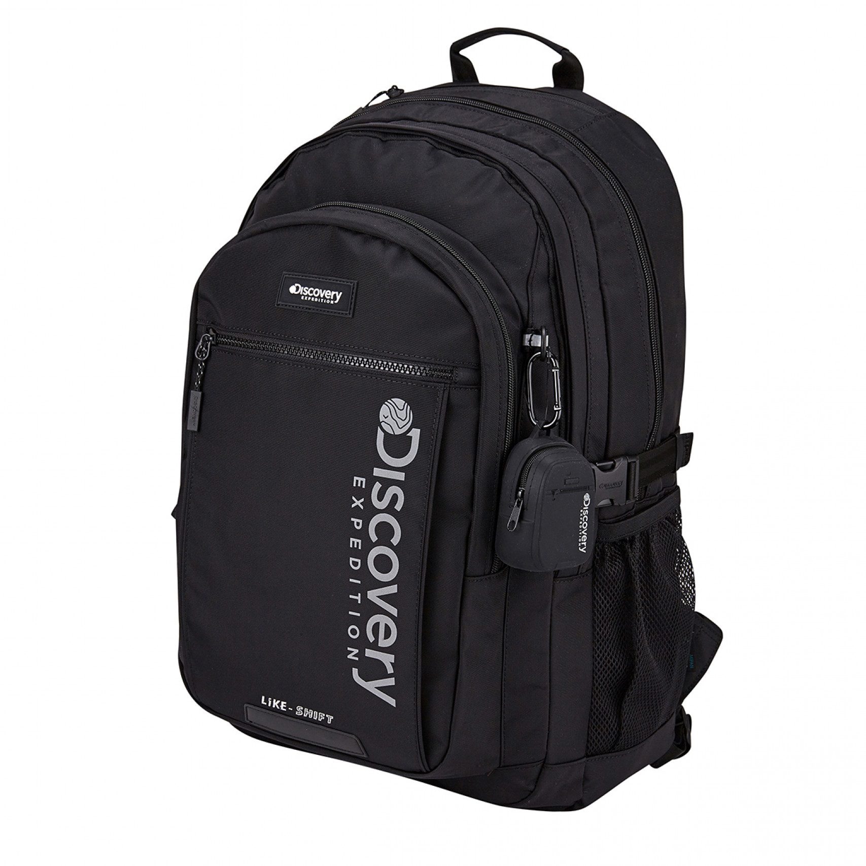 라이크 에어 시프트 백팩 블랙 / DXBK4014N