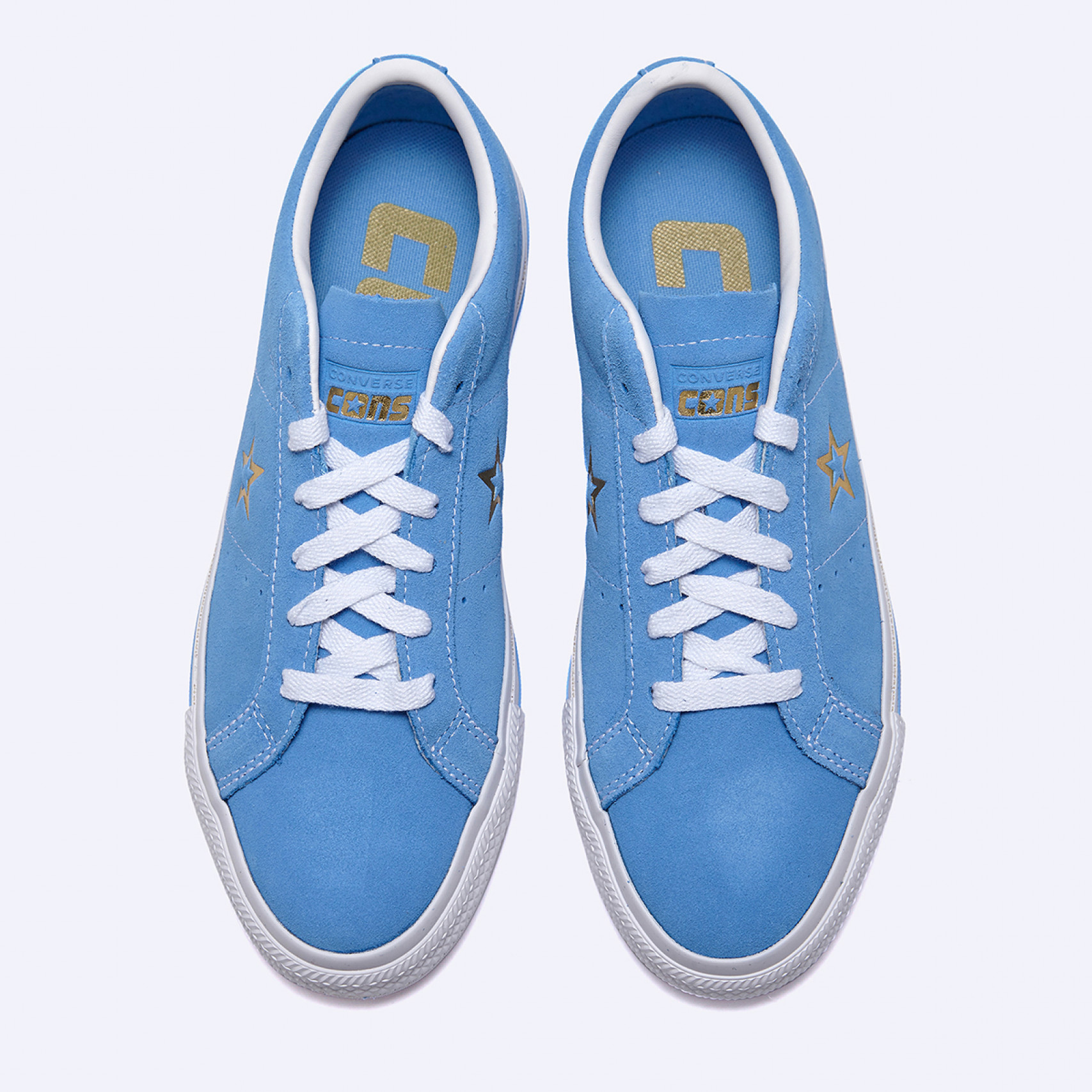 원스타 프로 스웨이드라이트 블루 / A06647C