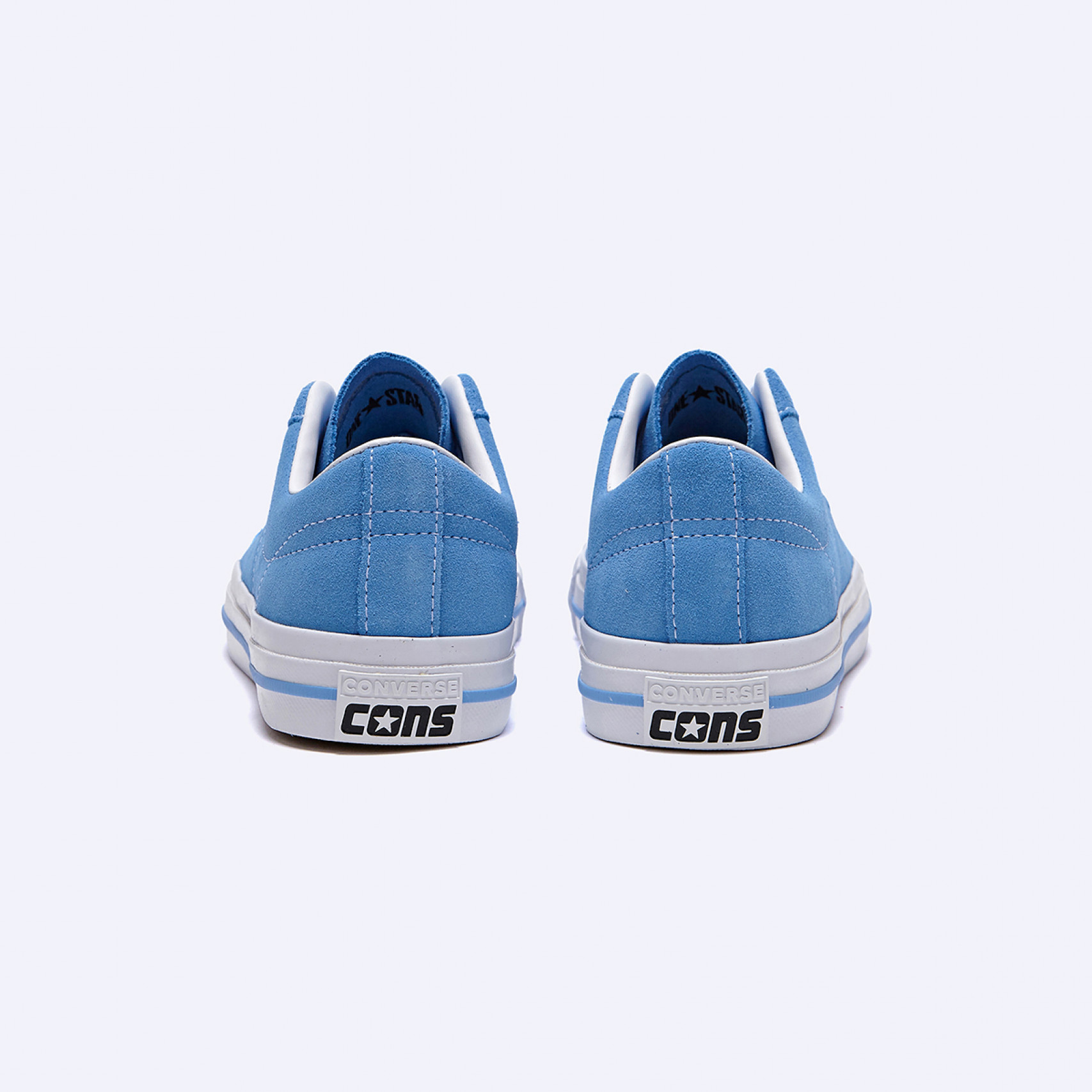 원스타 프로 스웨이드라이트 블루 / A06647C