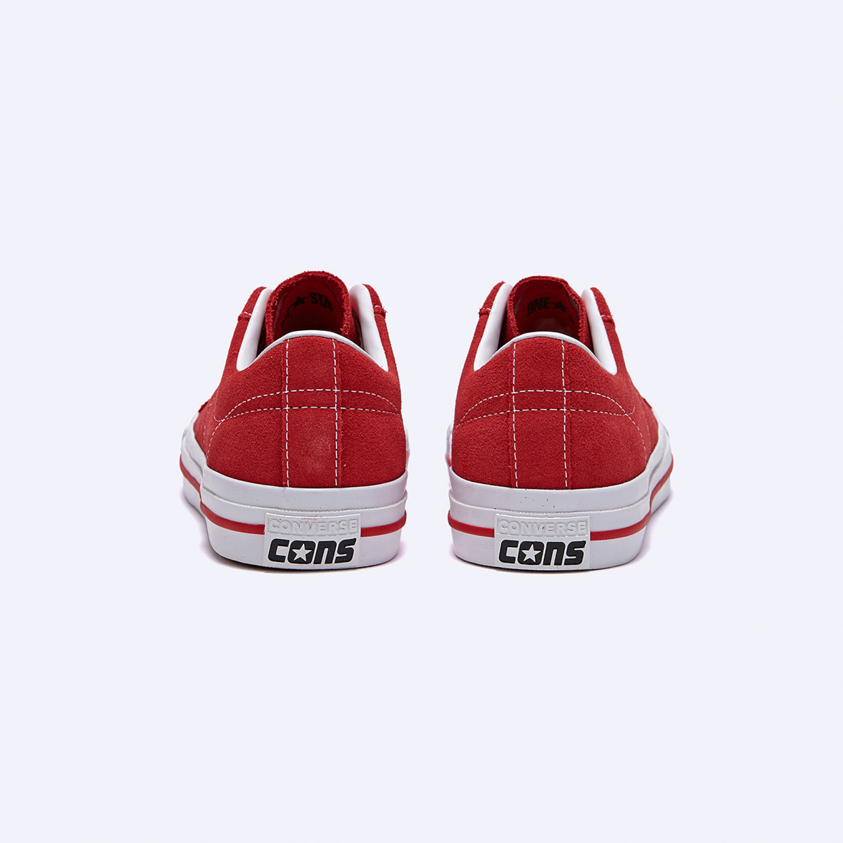 원스타 프로 스웨이드 바시티 레드 / A06646C