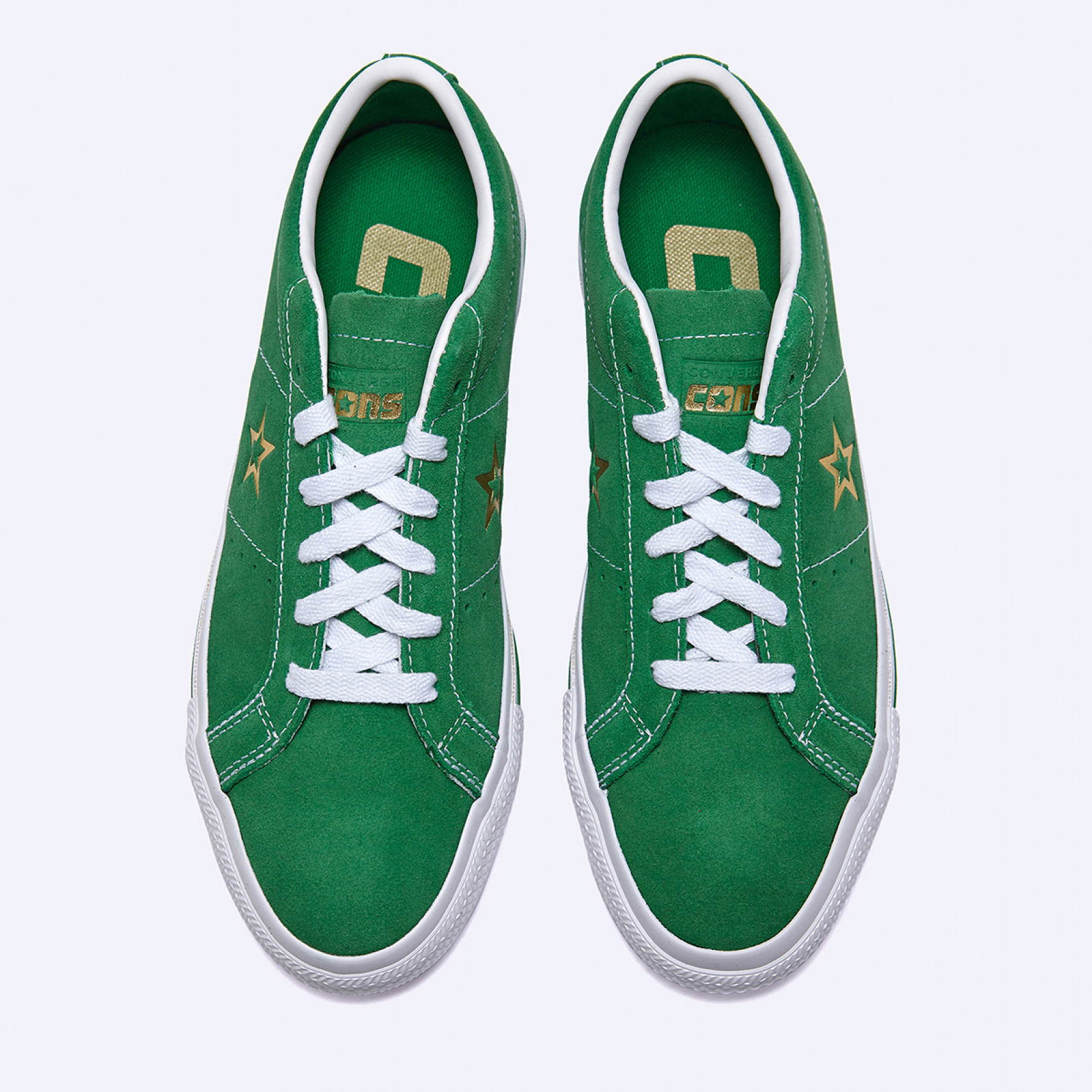 원스타 프로 스웨이드 그린 / A06645C