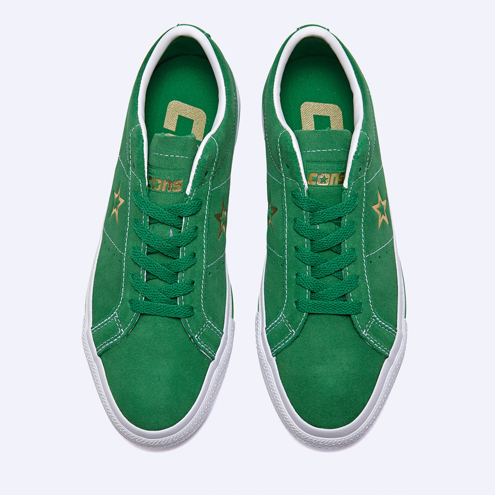 원스타 프로 스웨이드 그린 / A06645C