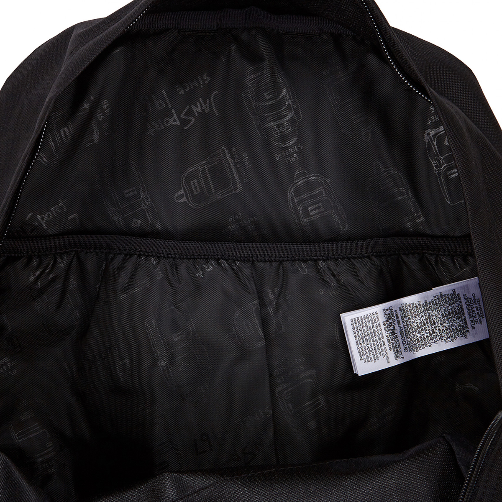 슈퍼브레이크 플러스 랩탑 블랙 / JS0A4QUE008