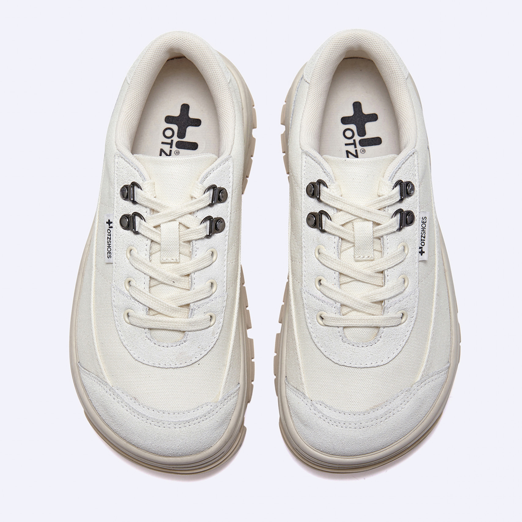 3300 하이 스니커 화이트 / FLOTEA0U14