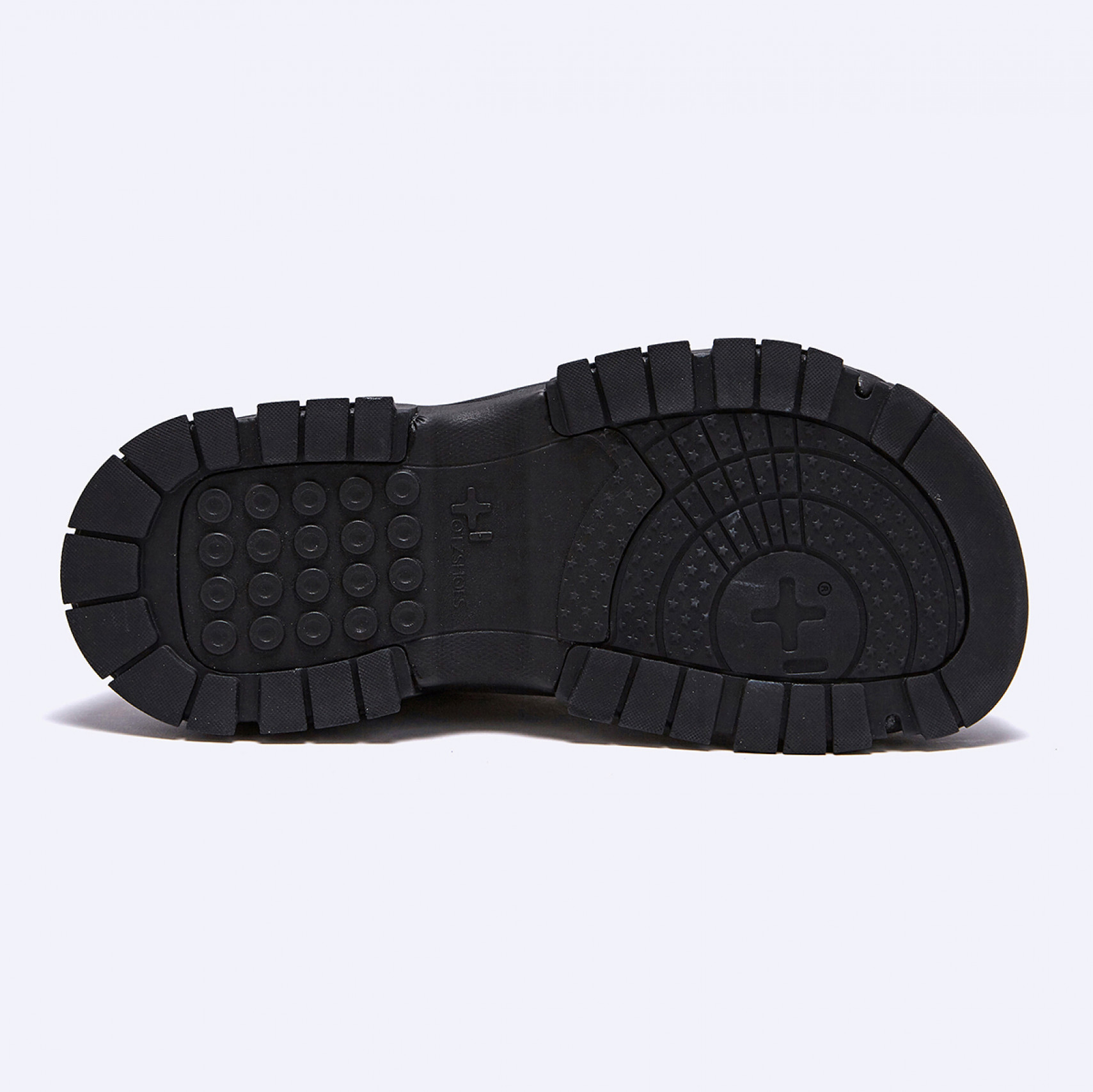 3300 하이 스니커 베이지 / FLOTEA0U13