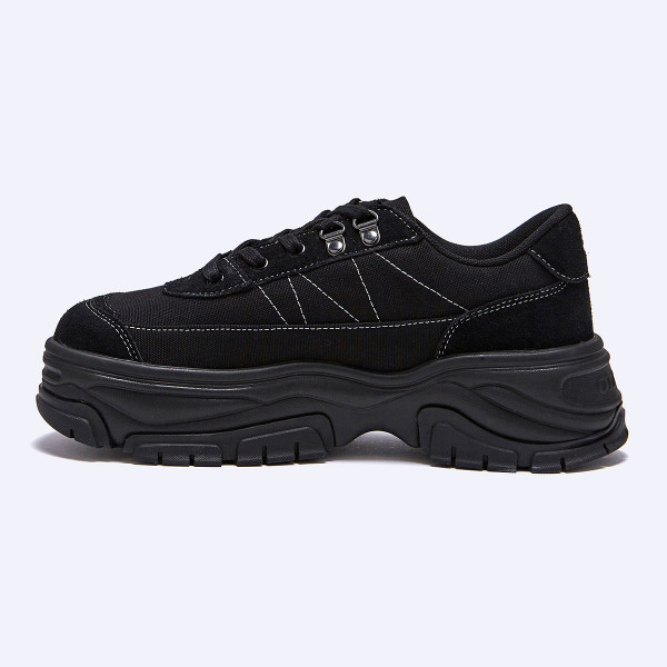 【OTZ】 3300 High Sneakers V2 Black High Street-X Womens Lace Up Sneaker | SAS Shoes