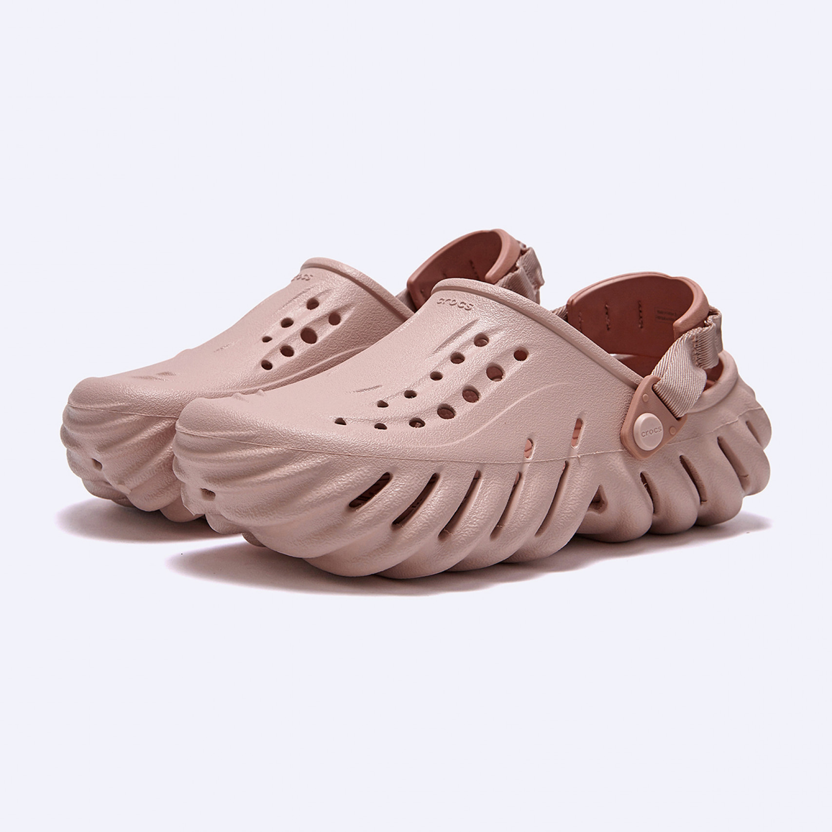 클로그 핑크 클레이 / 207937-6TY