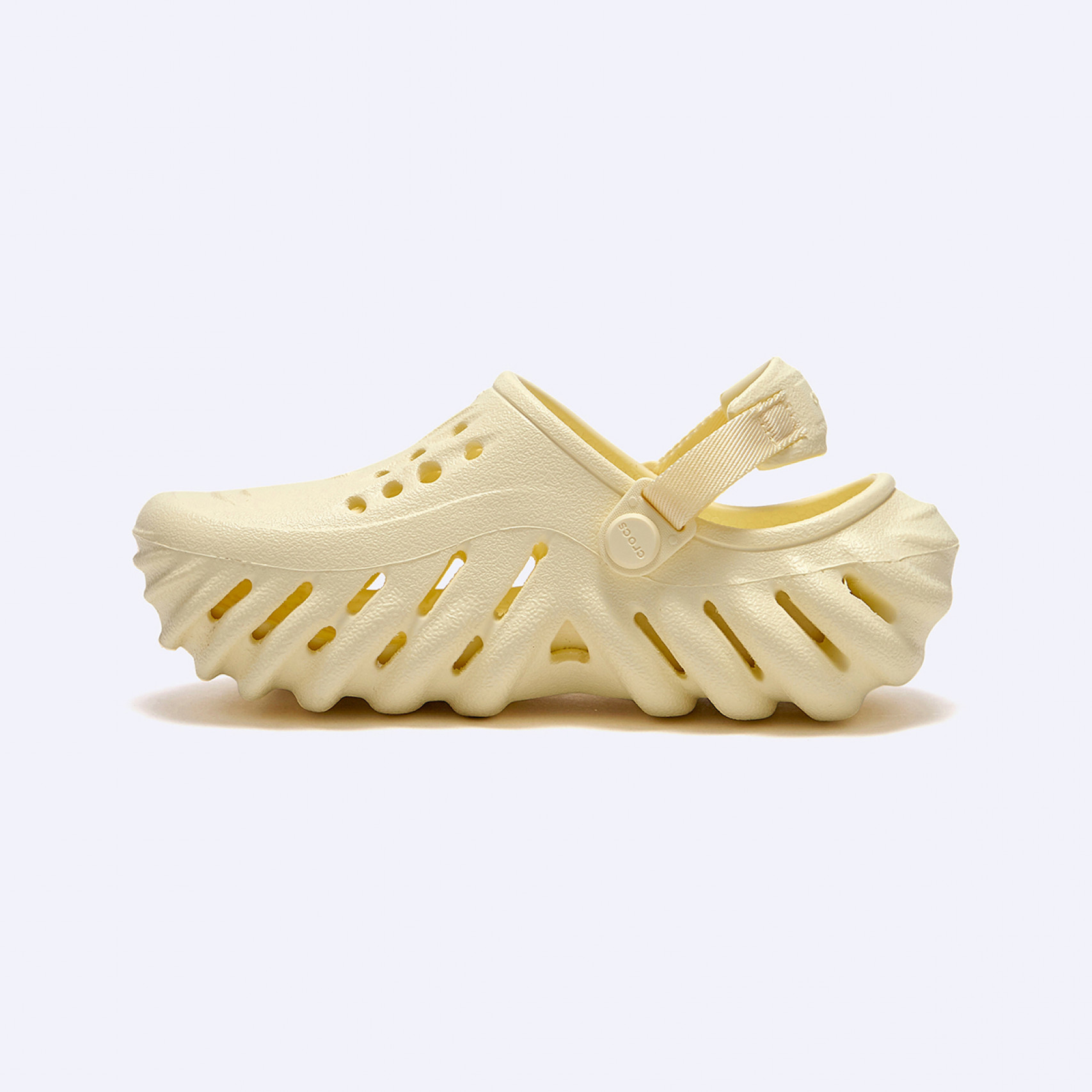 클로그 키즈 버터크림 / 208190-76O