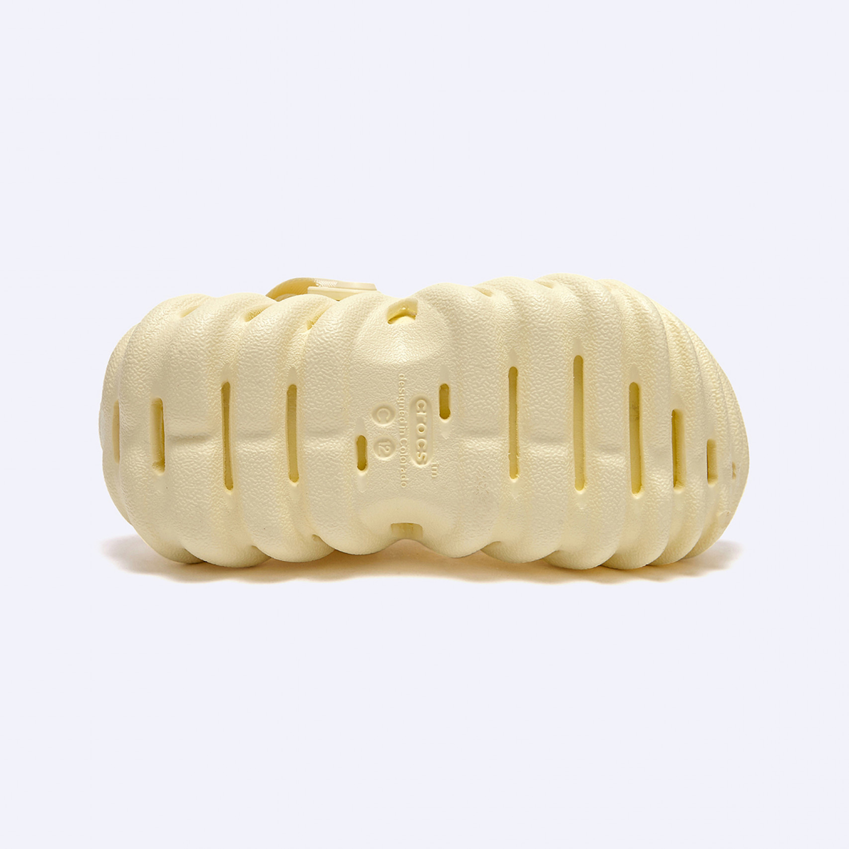 클로그 키즈 버터크림 / 208190-76O