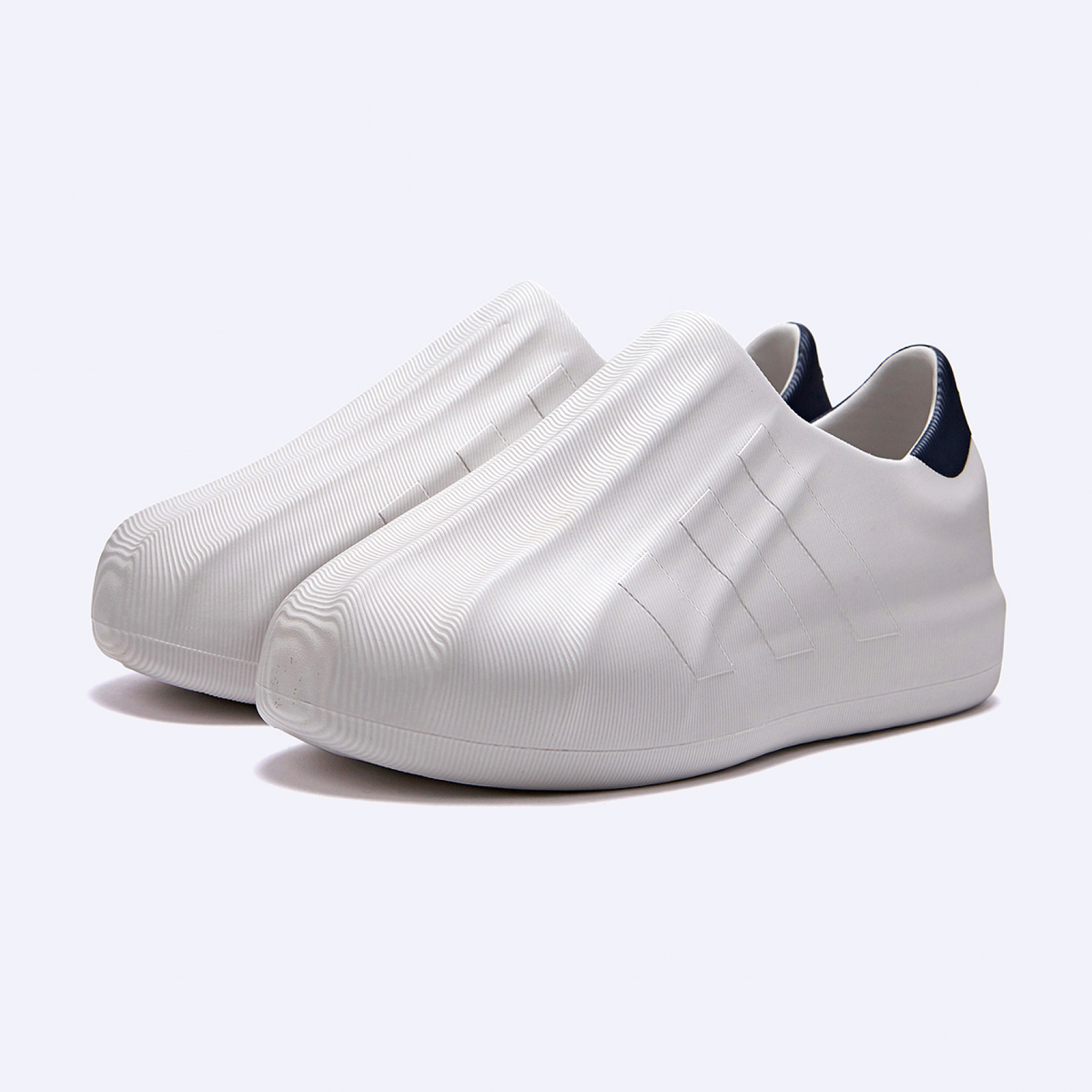 아디폼 슈퍼스타 그레이 원 / IF6180