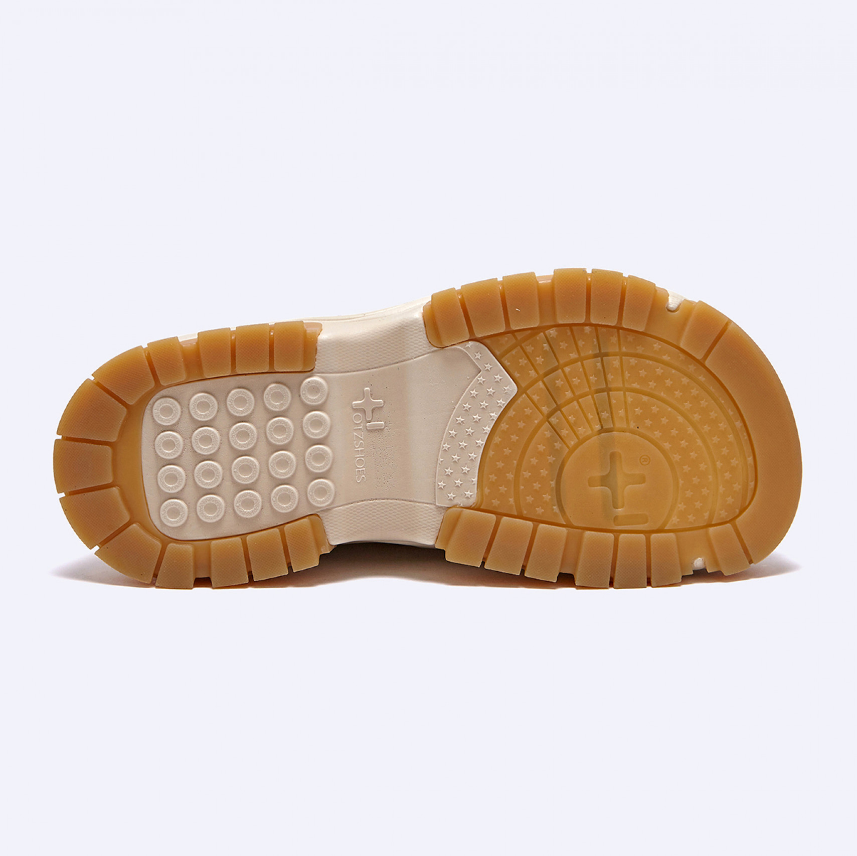 3300 캔버스 하이 코어 크림 / FLOTEA0U04