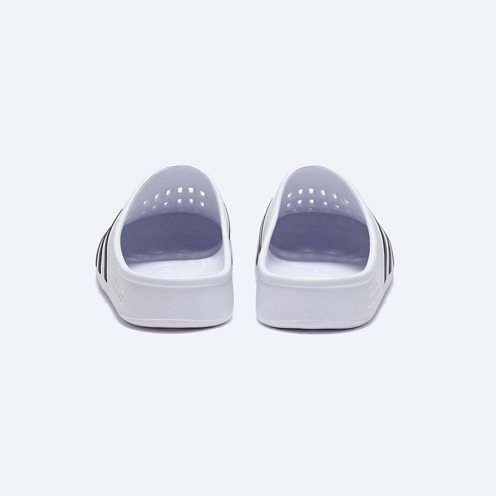 아딜렛 클로그 화이트 / FY8970 / FLADES1U20