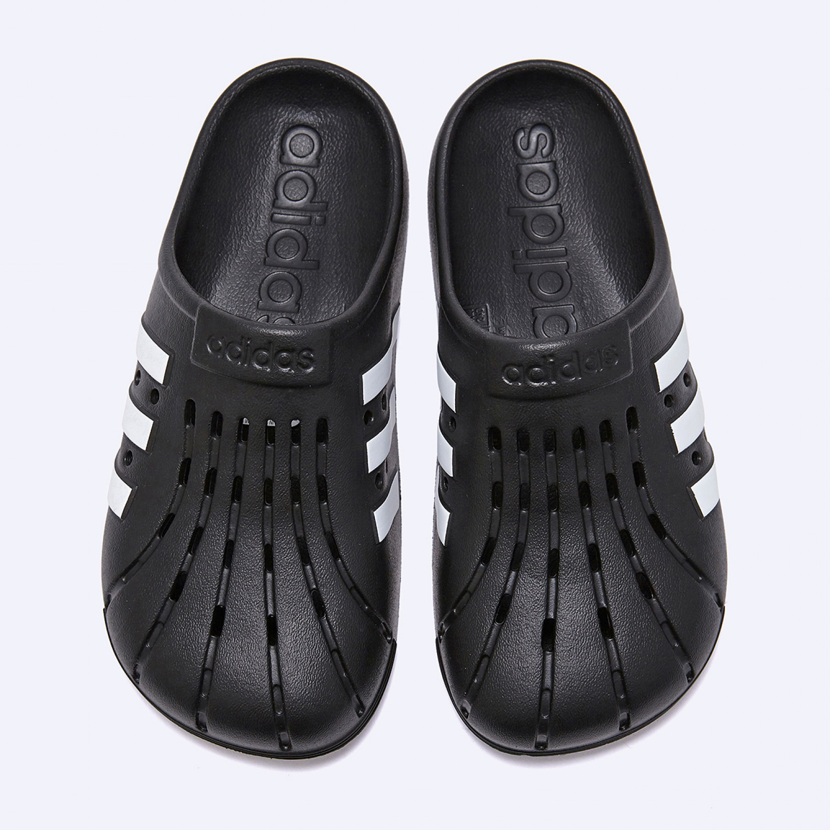 아딜렛 클로그 블랙 / GZ5886 / FLADES1U02