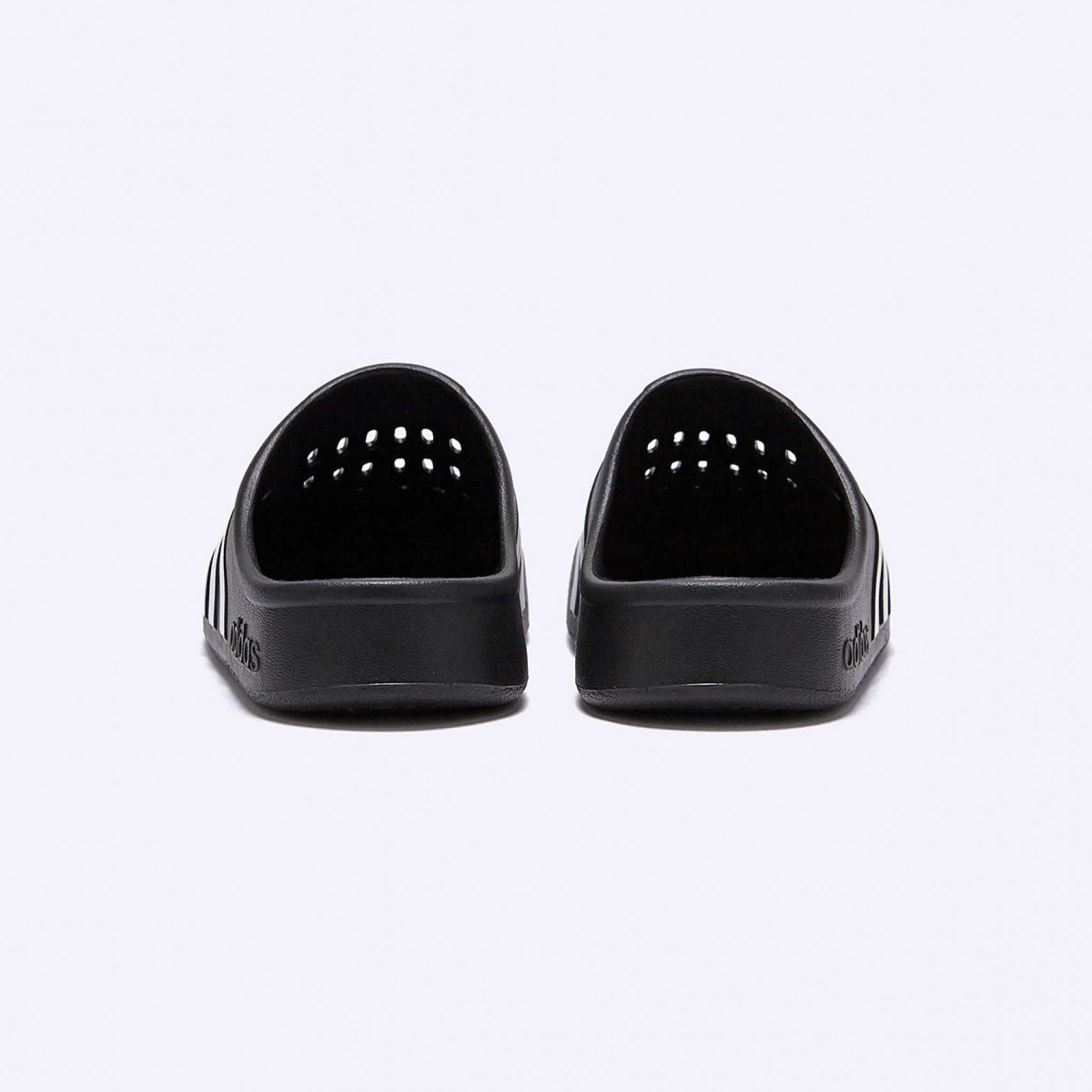 아딜렛 클로그 블랙 / GZ5886 / FLADES1U02