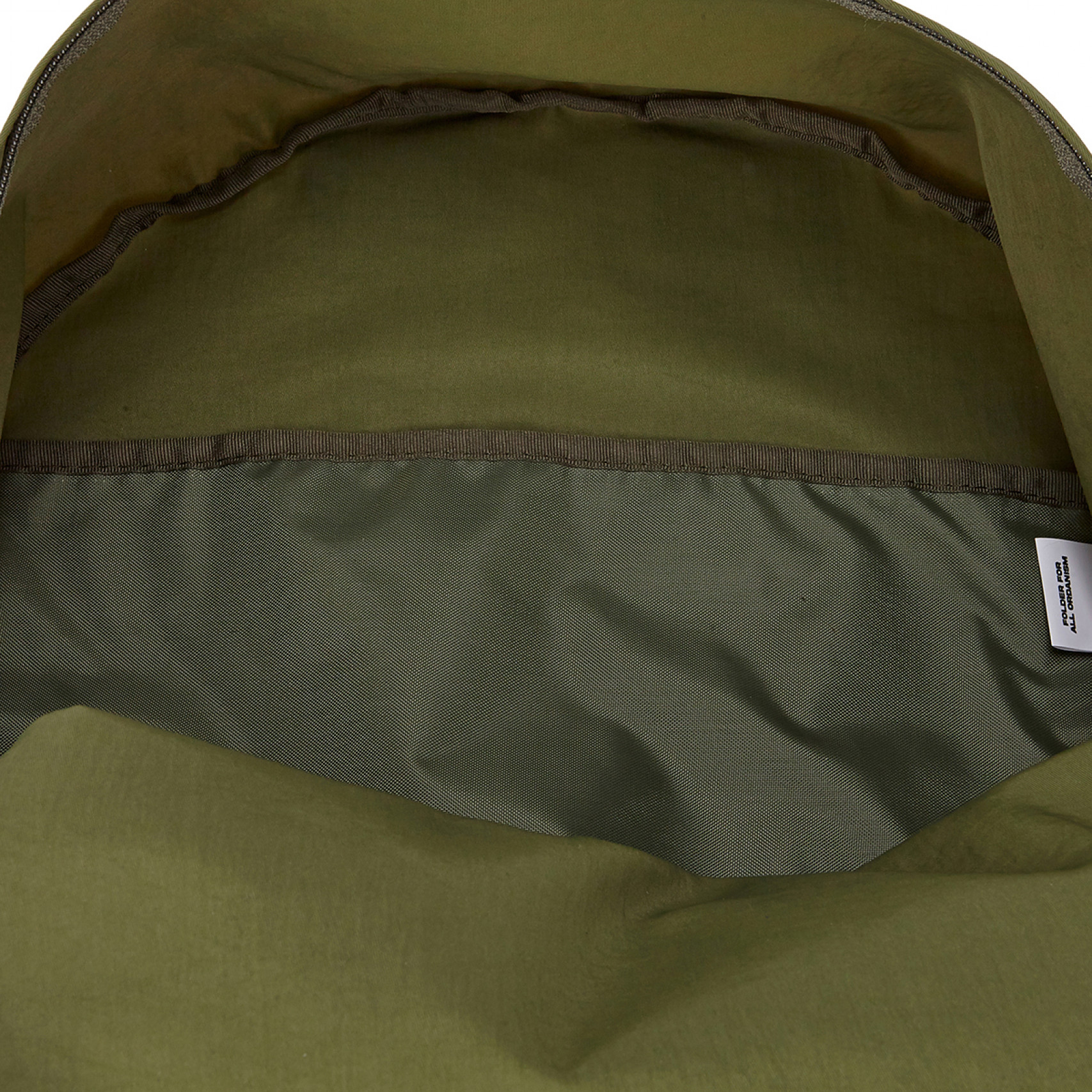 나일론 백팩 카키 / FLFAEA1B03