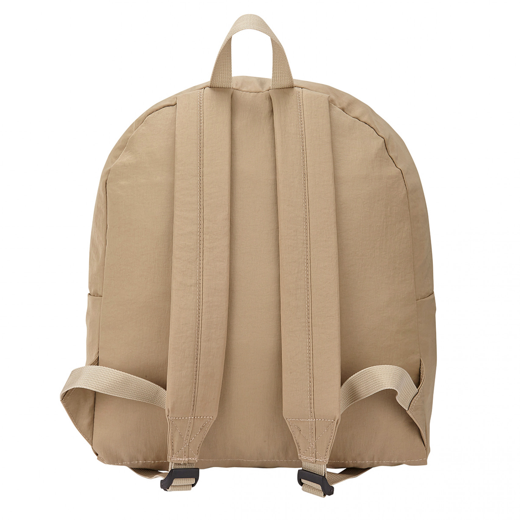 나일론 백팩 베이지 / FLFAEA1B02