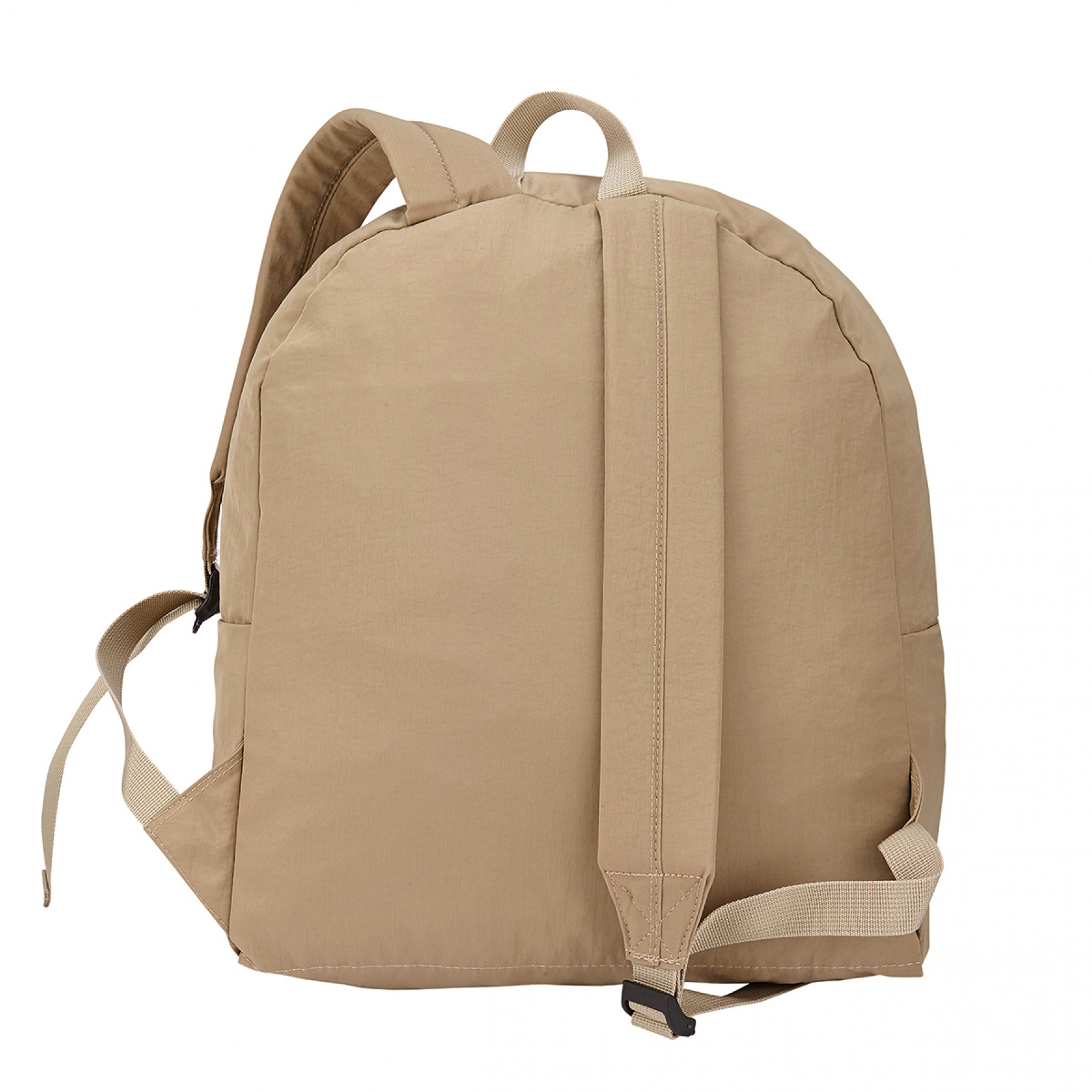 나일론 백팩 베이지 / FLFAEA1B02