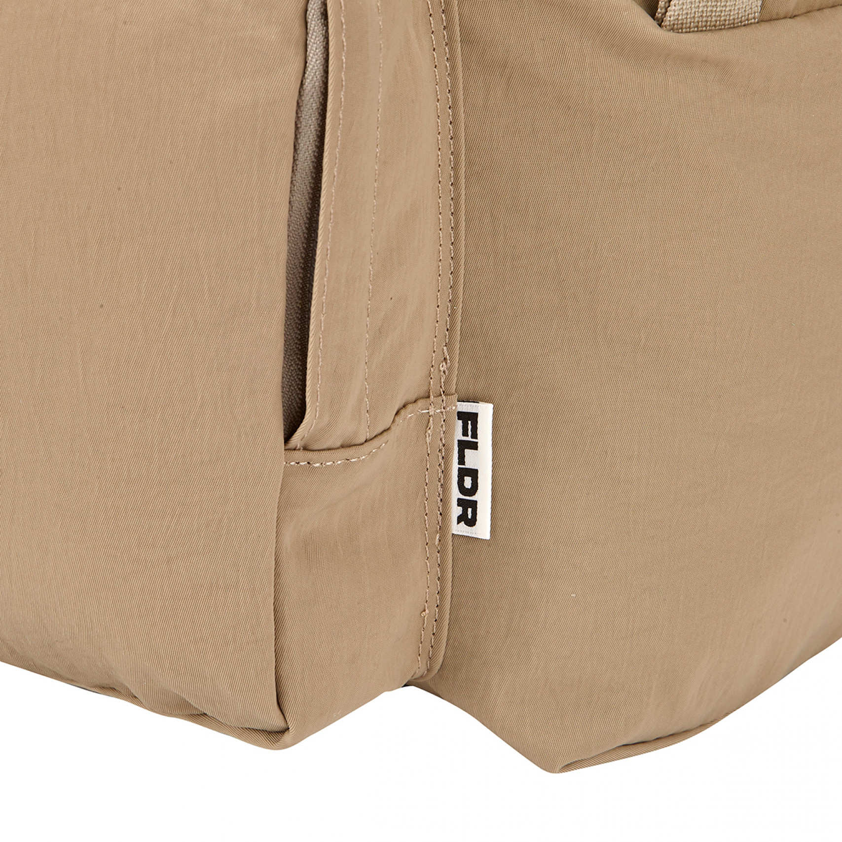 나일론 백팩 베이지 / FLFAEA1B02