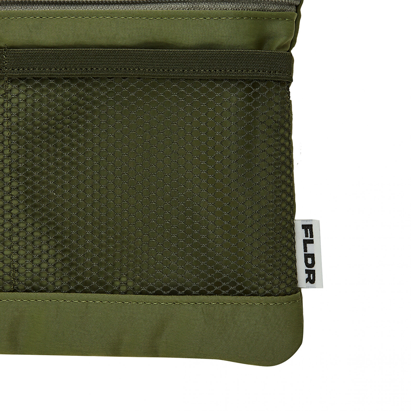 카라바이너 사코슈 백 카키 / FLFAEA1B08