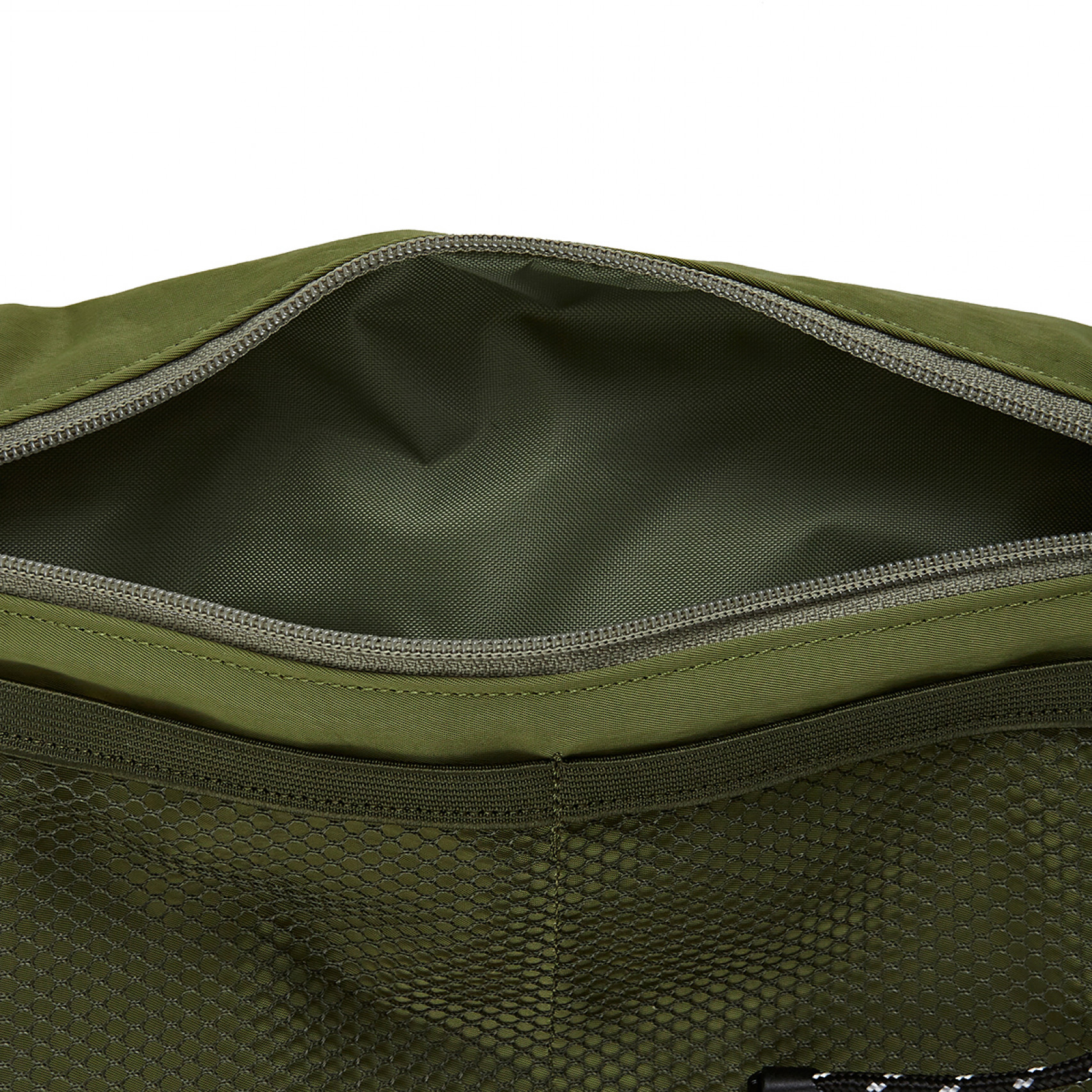 카라바이너 사코슈 백 카키 / FLFAEA1B08