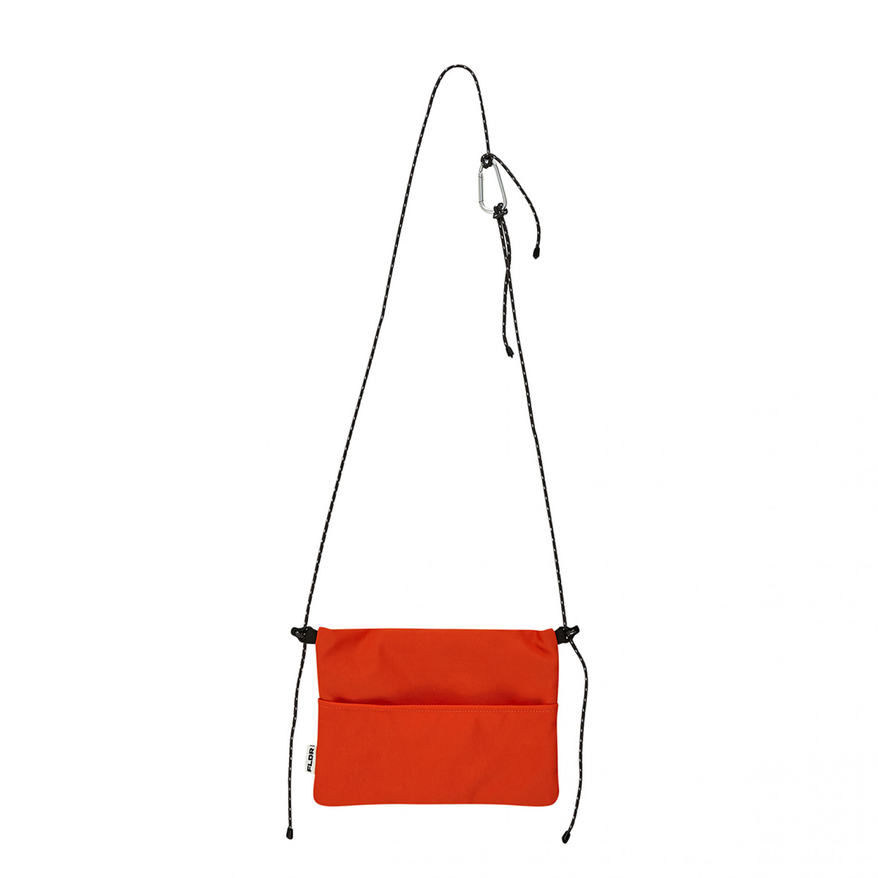 카라바이너 사코슈 백 오렌지 / FLFAEA1B07