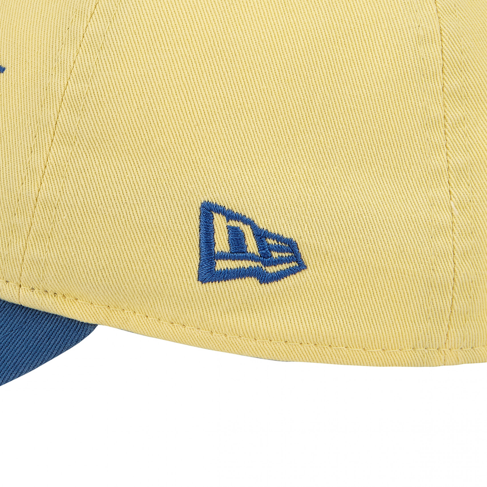 뉴욕 스크립트 언스트럭쳐 볼캡 소프트 옐로우 / 14205920