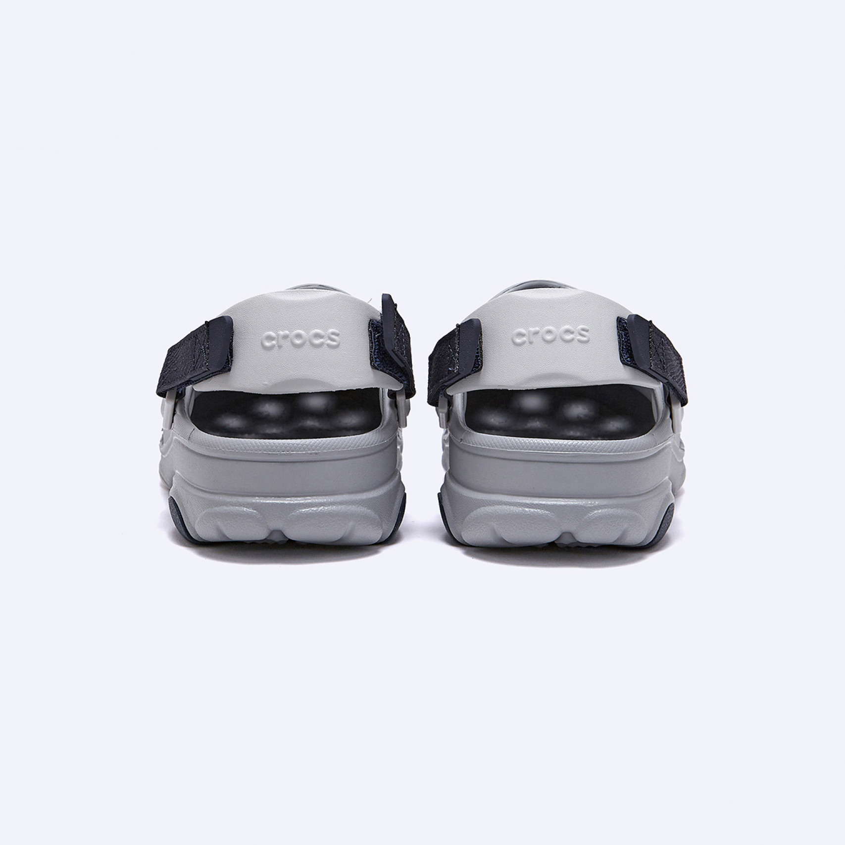 클래식 올 터레인 클로그 라이트 그레이 / 206340-007