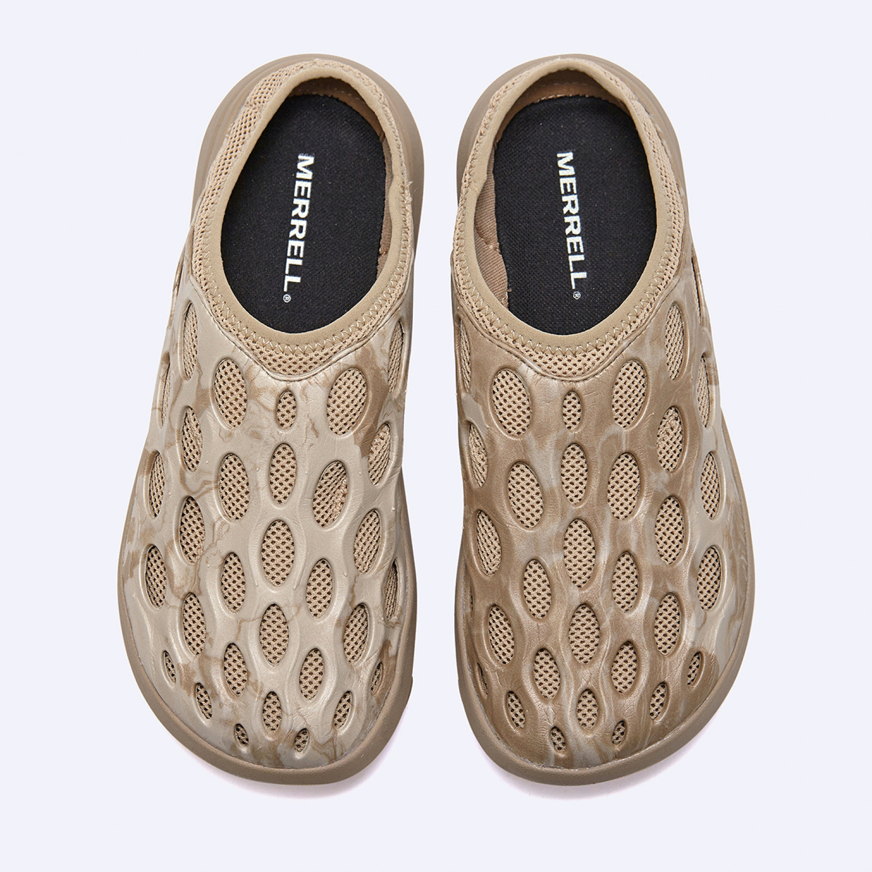 하이드로목 뮬 SE 베이지 / J006161