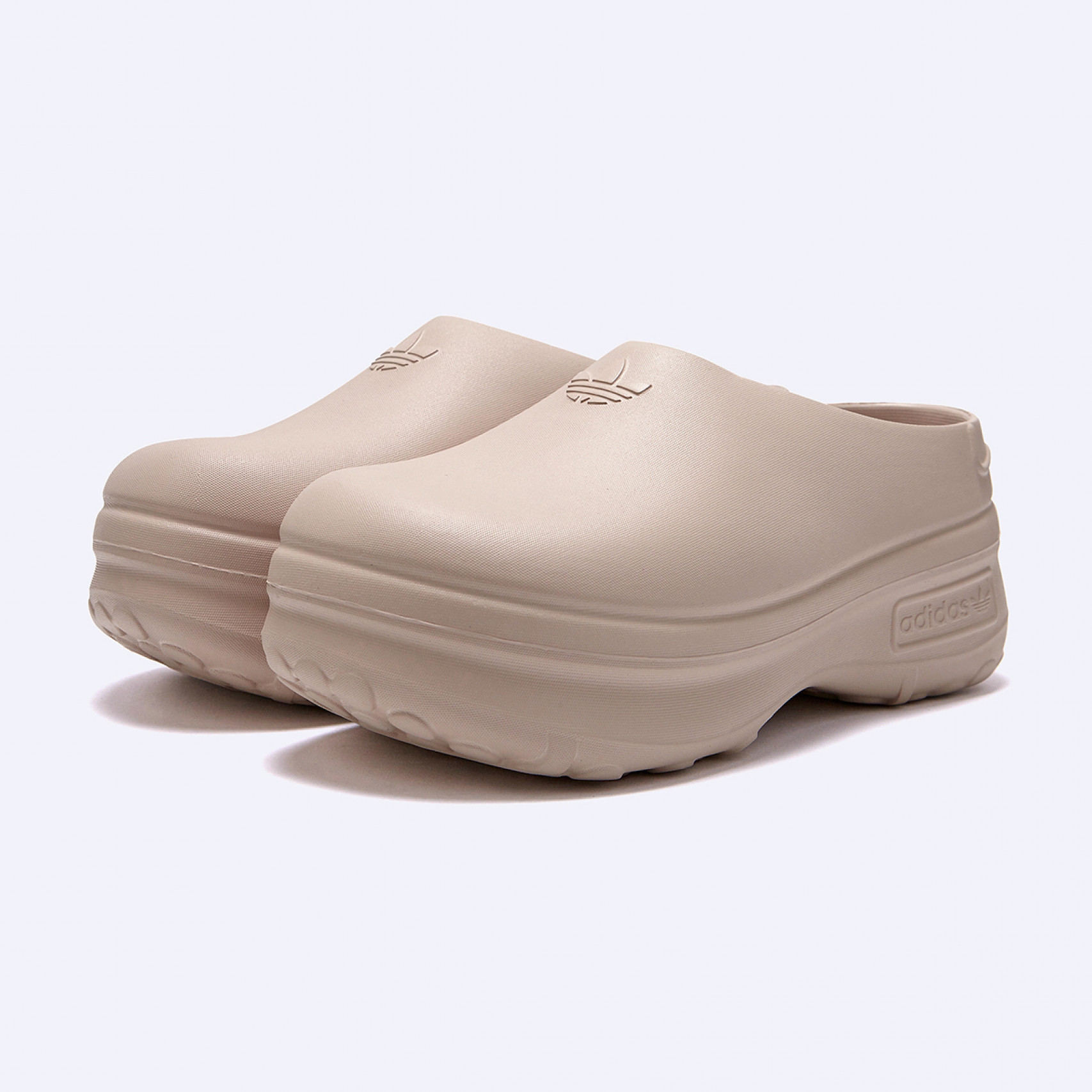 아디폼 스탠 스미스 뮬 브라운 / IE7052