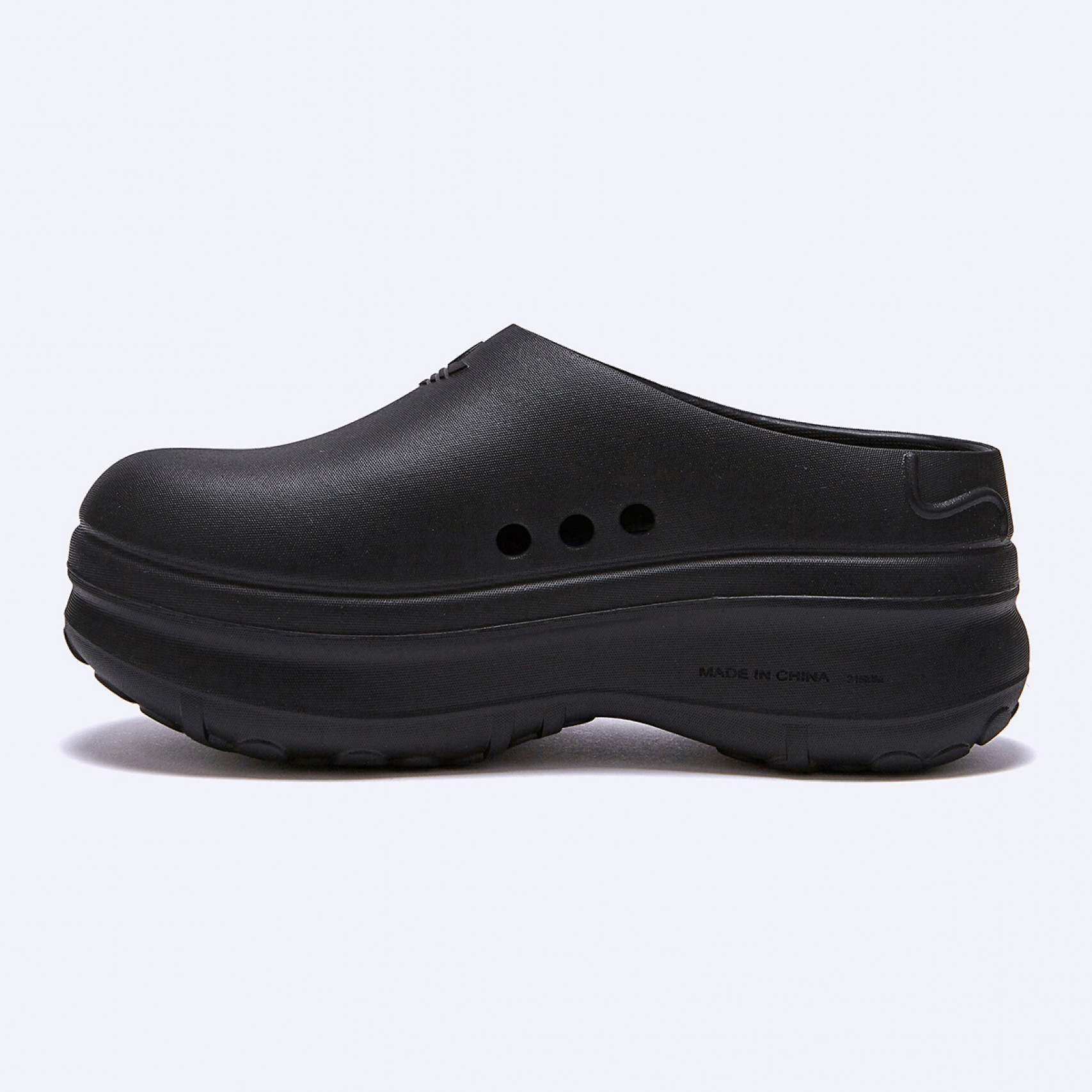 아디폼 스탠 스미스 뮬 블랙 / IE4626