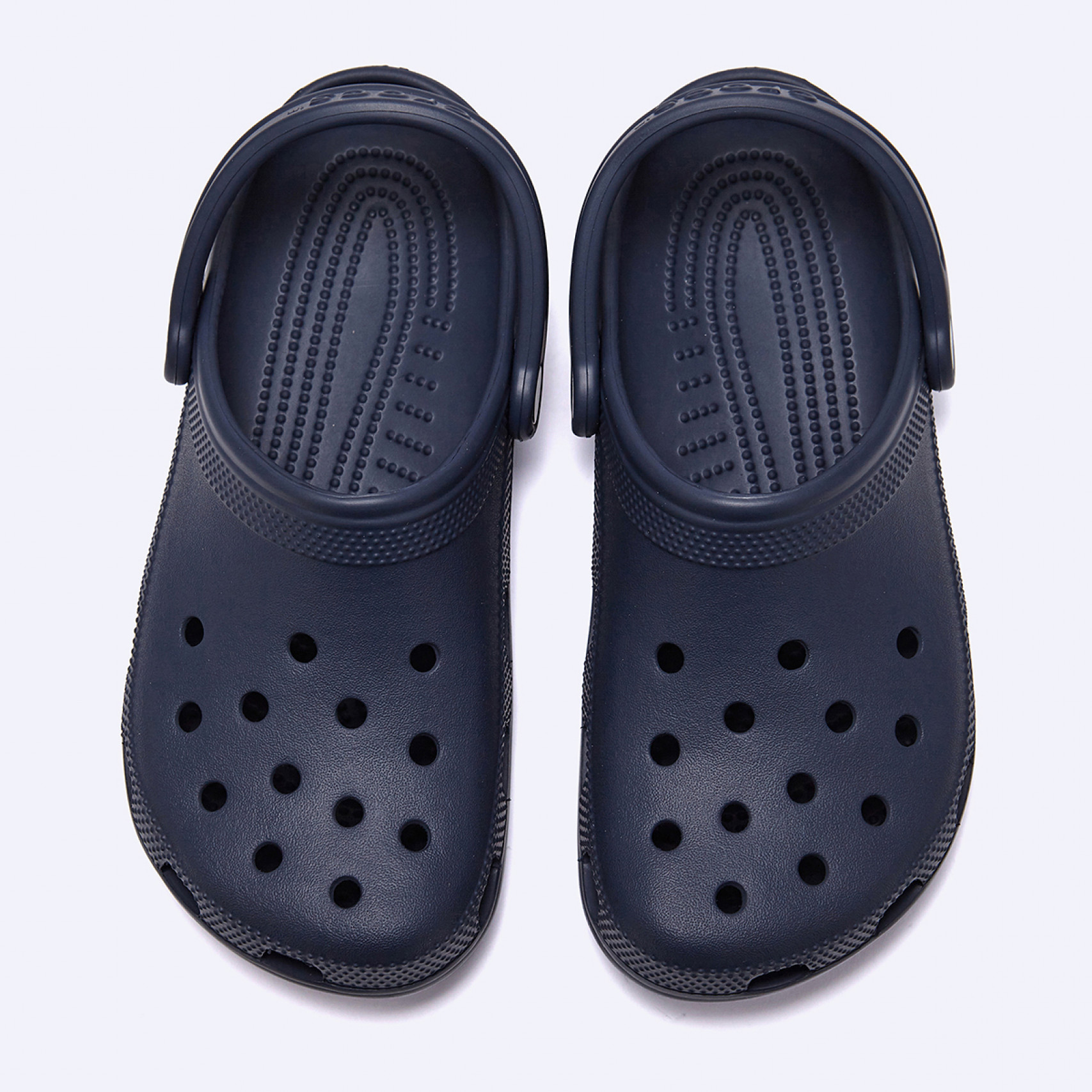 클래식 클로그 네이비 / 10001-410