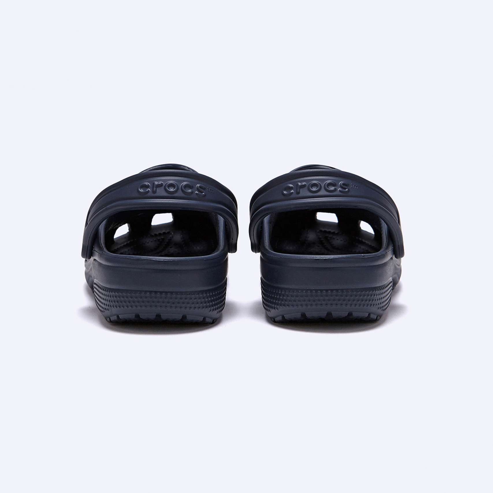 클래식 클로그 네이비 / 10001-410