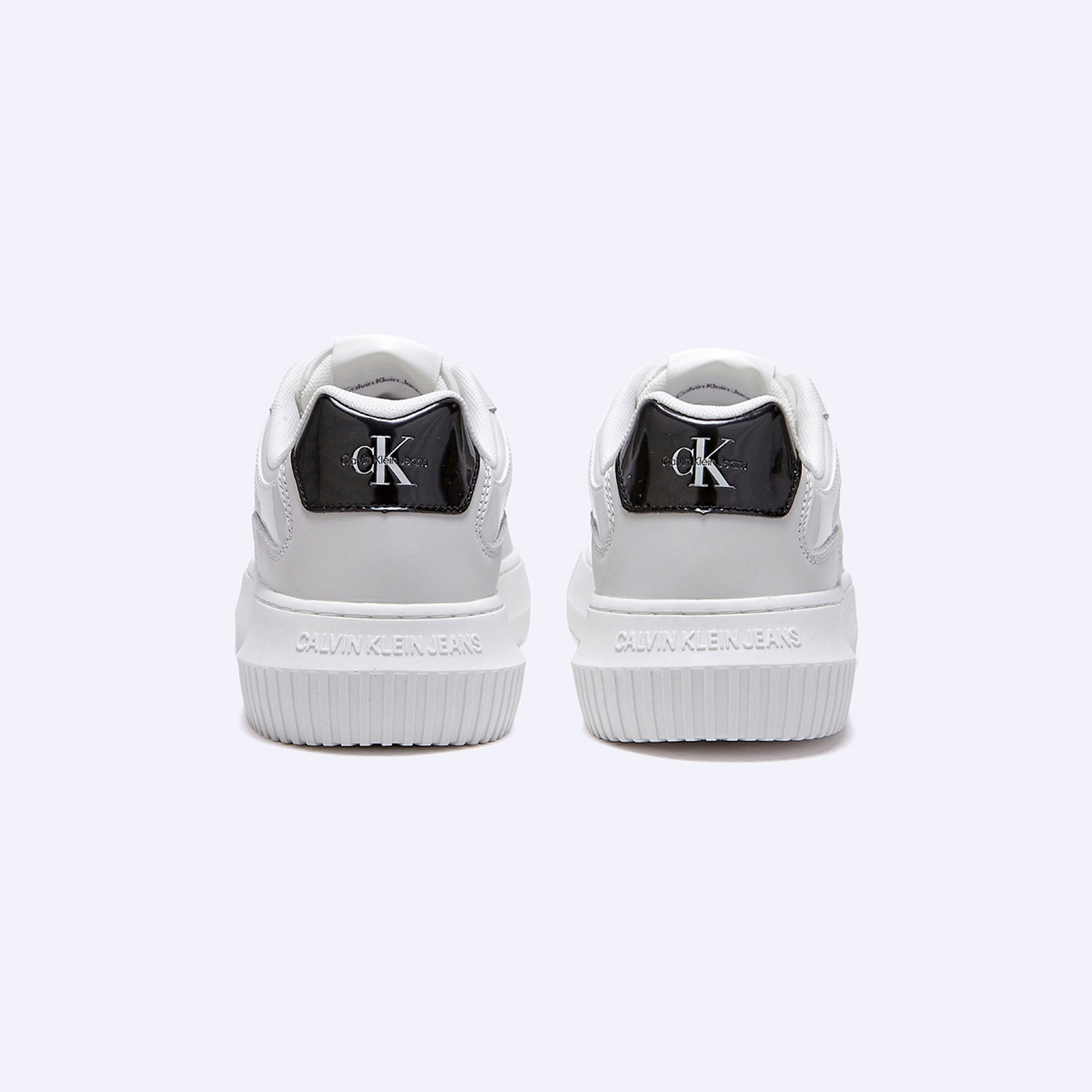 말모 메타 스니커즈 화이트 여성 / YW0141001W