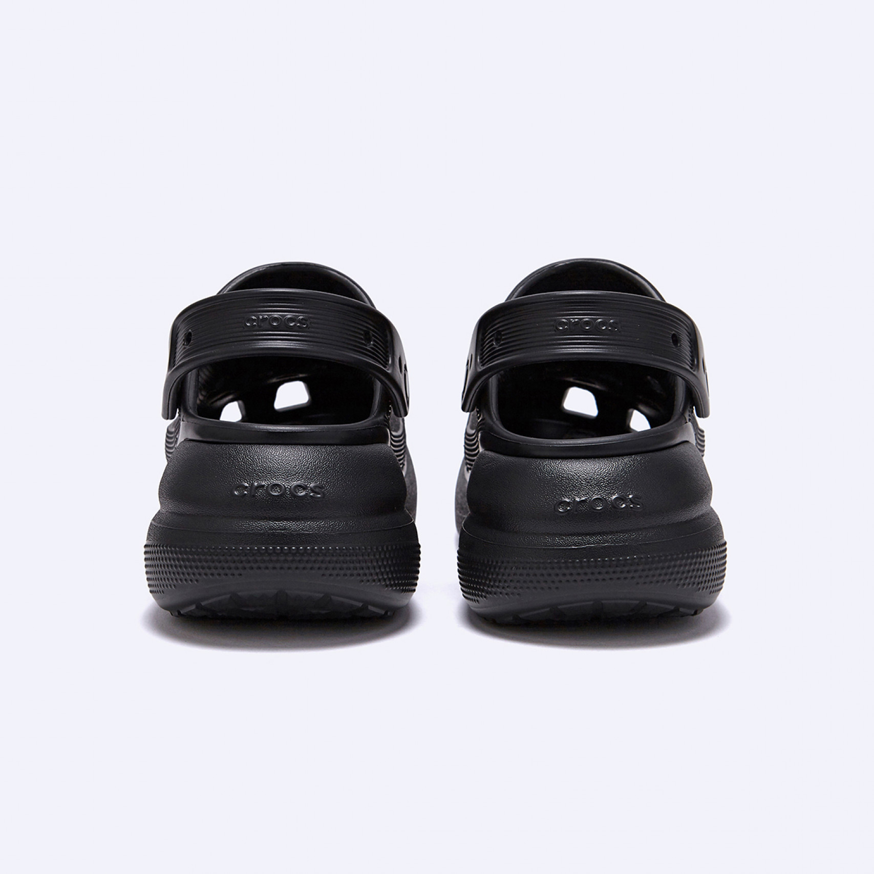 클래식 크러쉬 클로그 블랙 / 207521-001